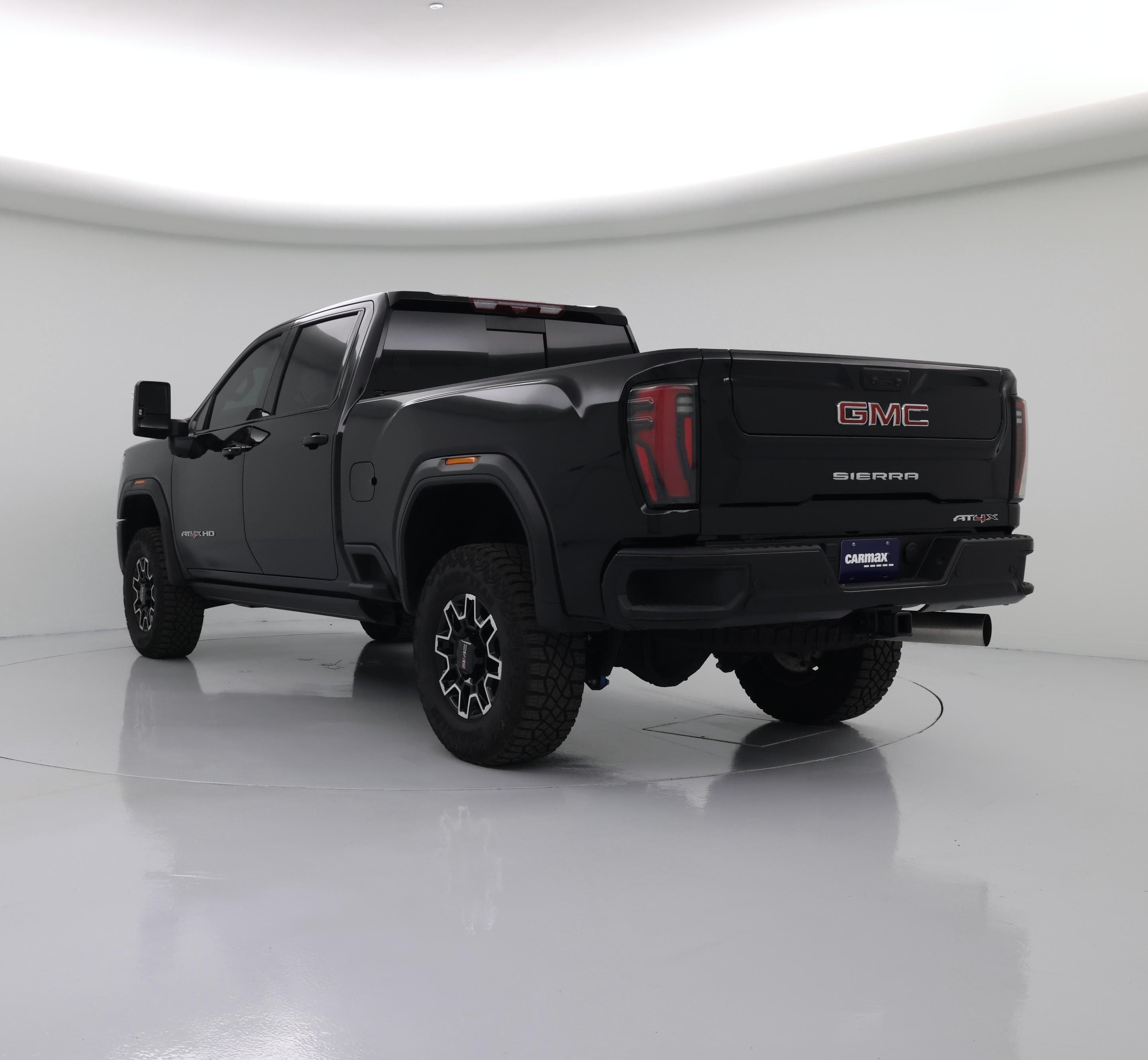 Thumbnail: 2025 GMC Sierra 2500 - 2
