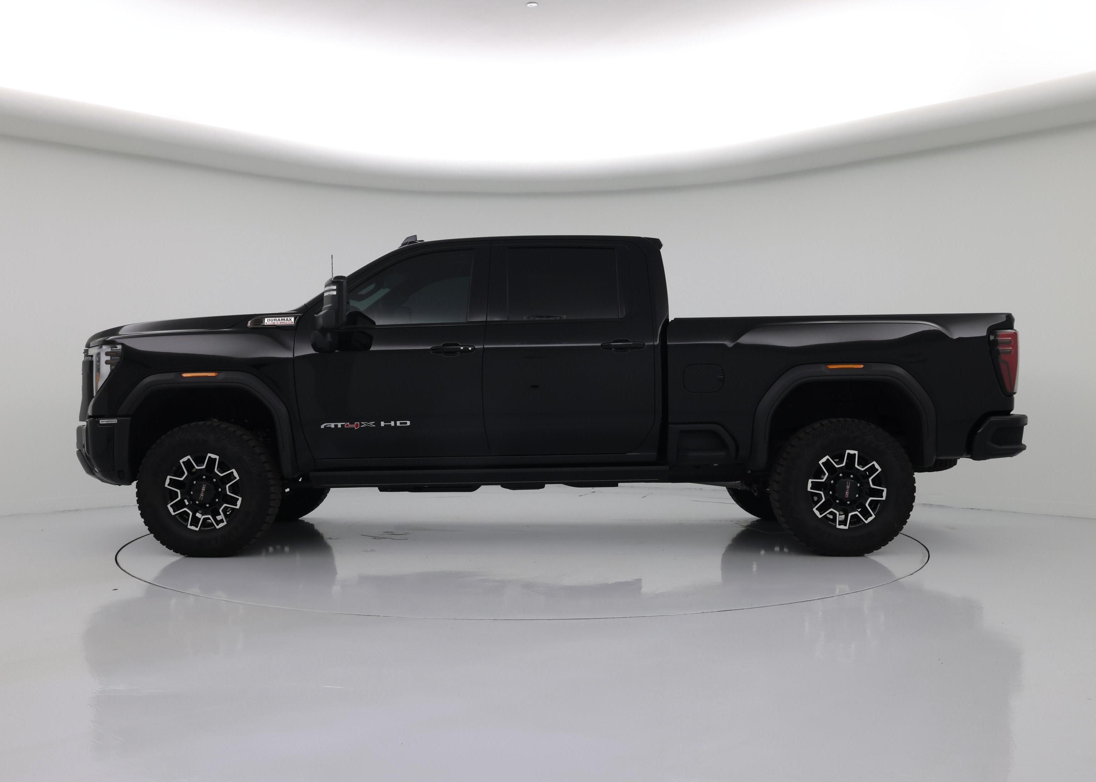 Thumbnail: 2025 GMC Sierra 2500 - 3