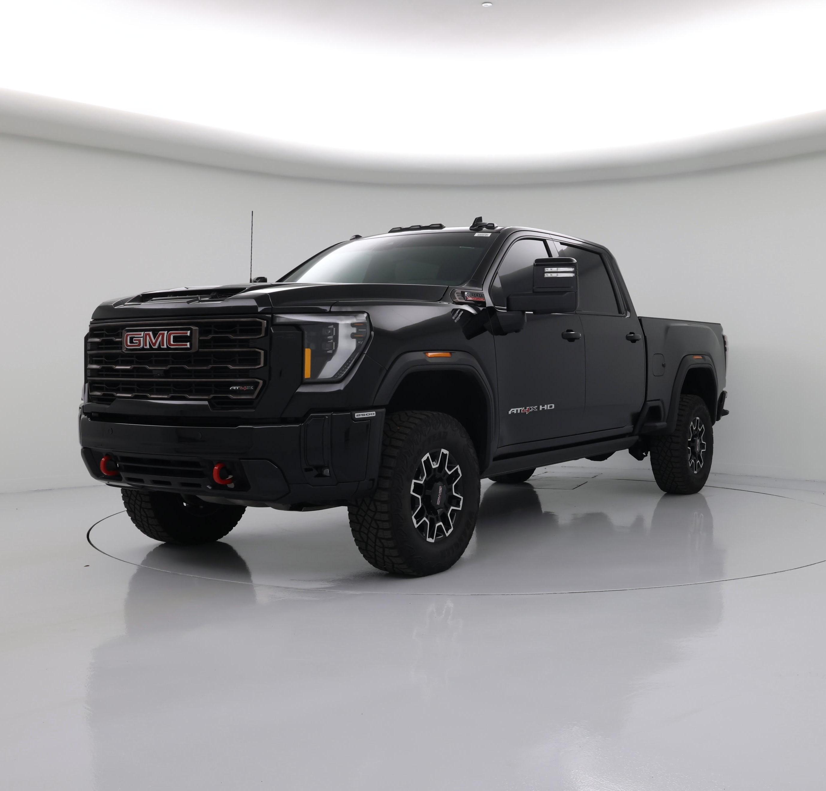 Thumbnail: 2025 GMC Sierra 2500 - 4