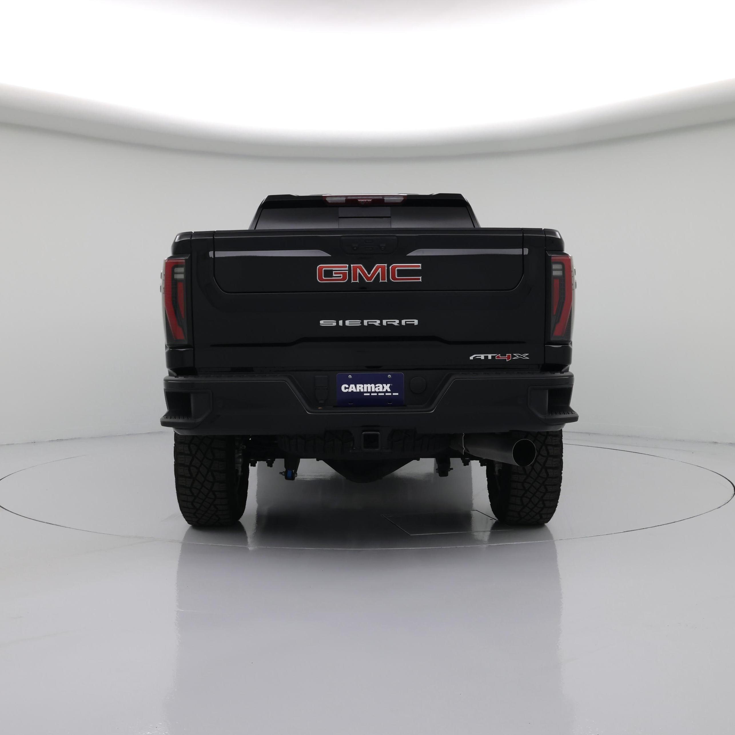 Thumbnail: 2025 GMC Sierra 2500 - 6