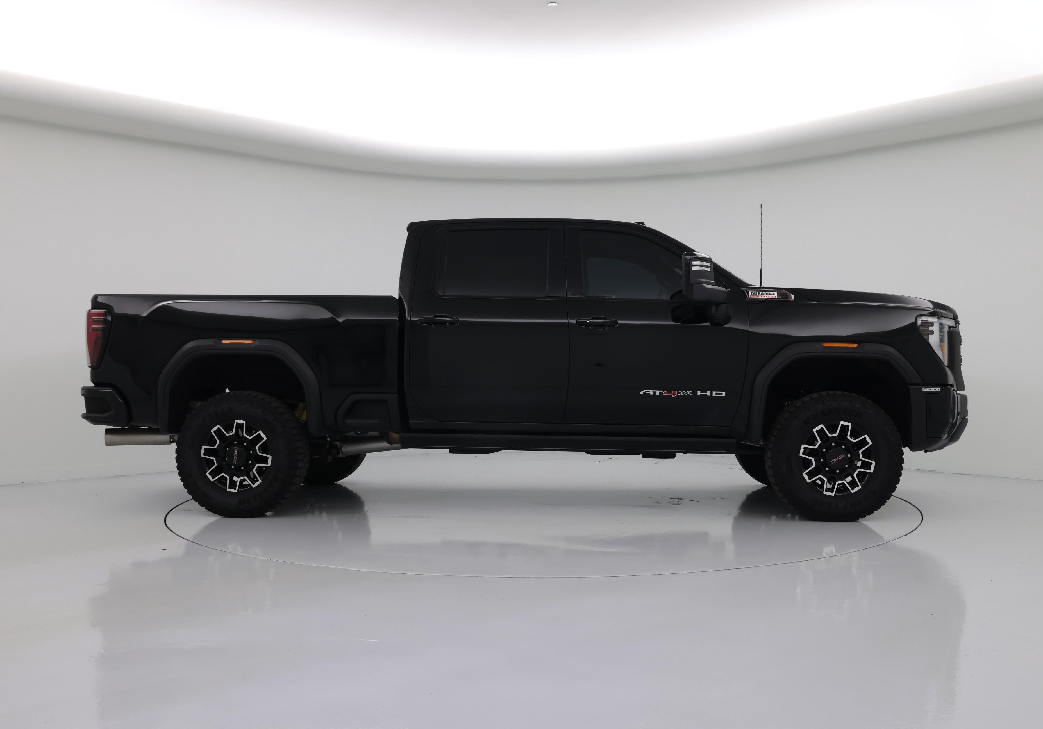 Thumbnail: 2025 GMC Sierra 2500 - 7