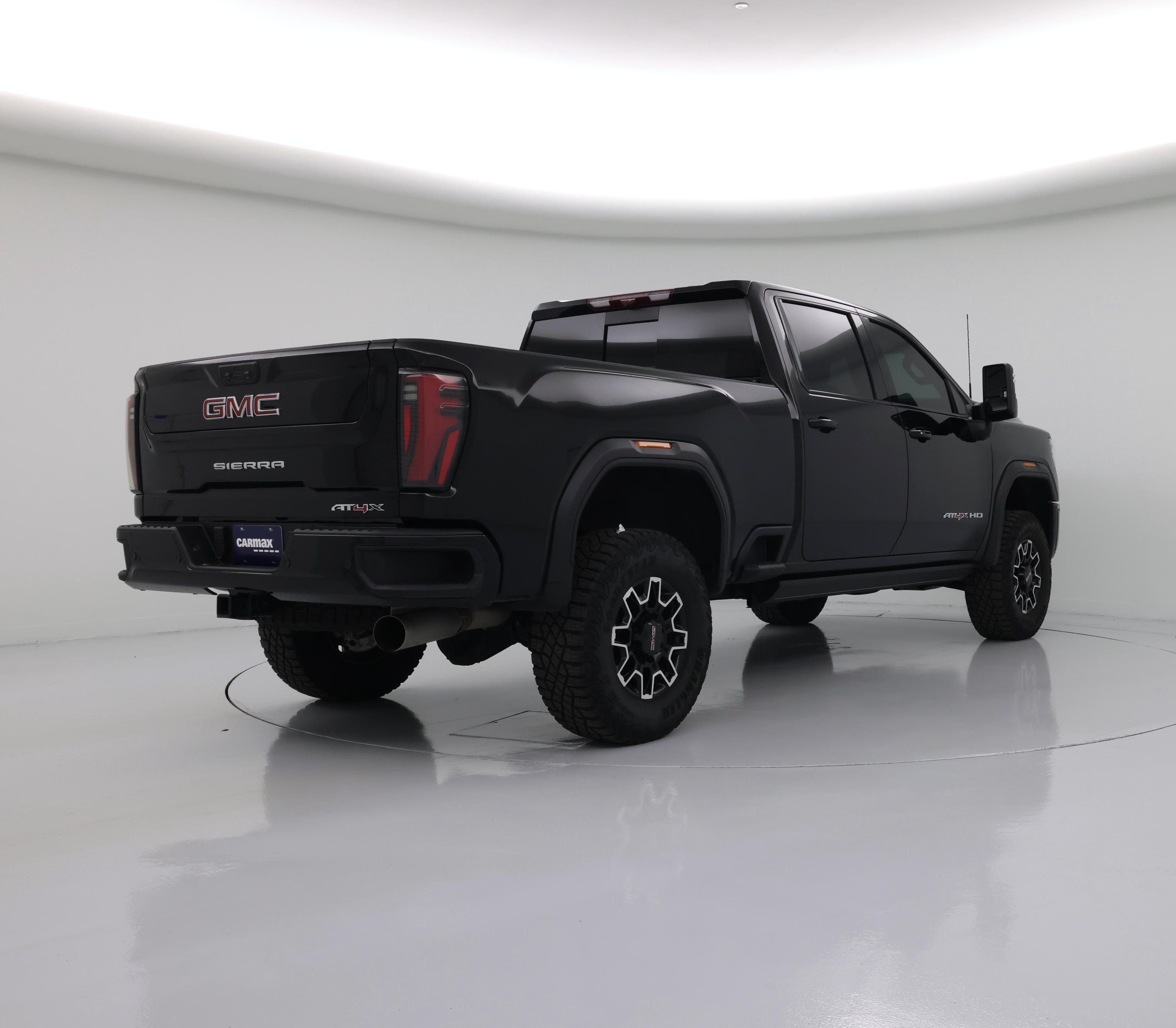 Thumbnail: 2025 GMC Sierra 2500 - 8