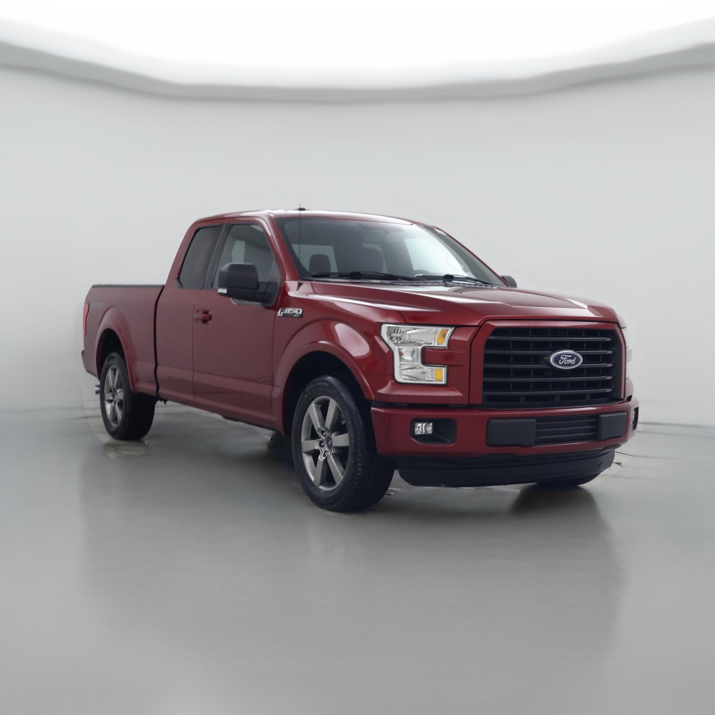 Thumbnail: 2015 Ford F-150 - 1