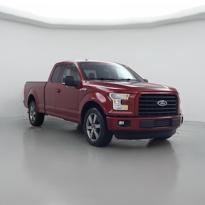 2015 Ford F150 XLT