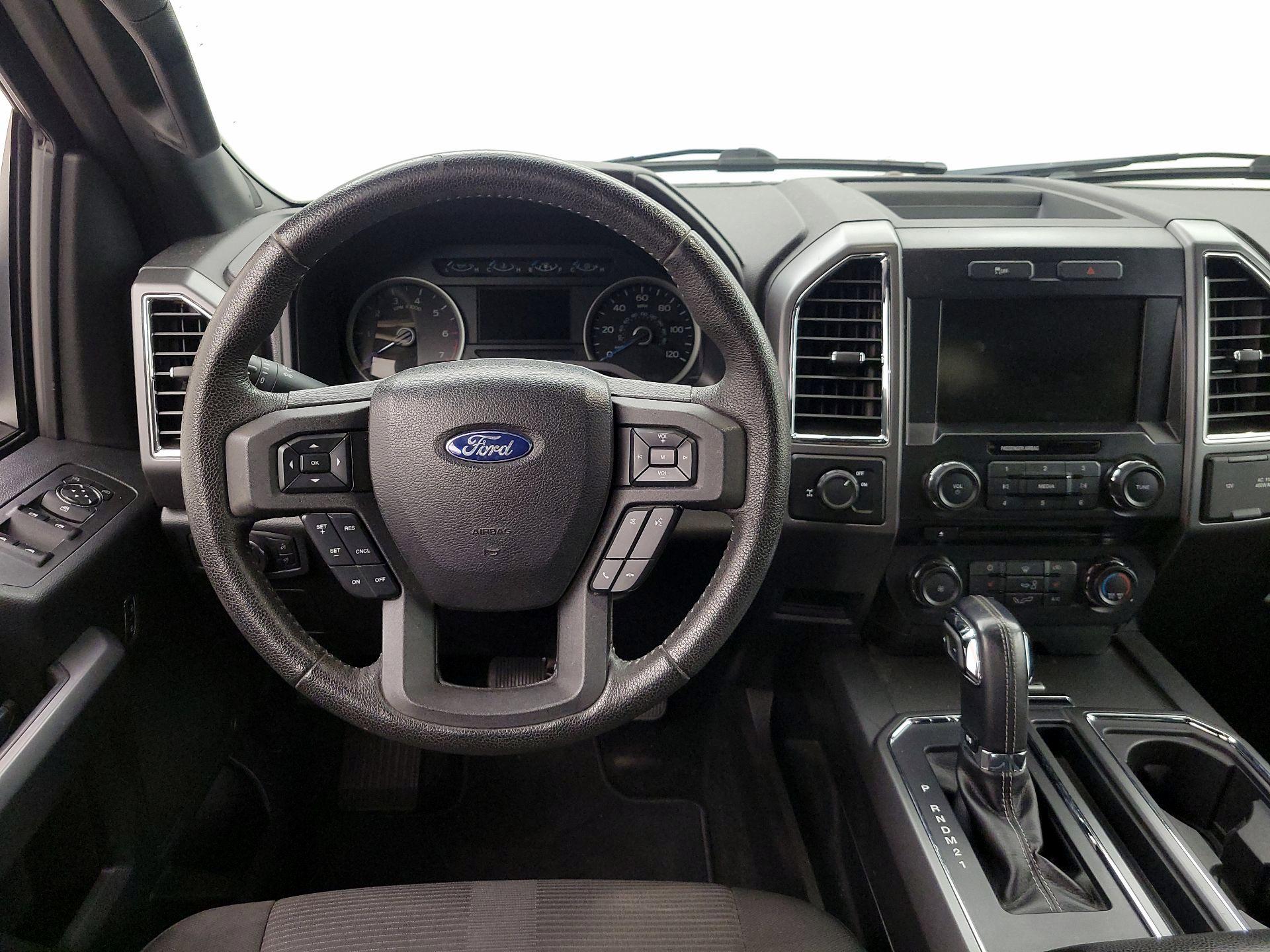 Thumbnail: 2015 Ford F-150 - 10