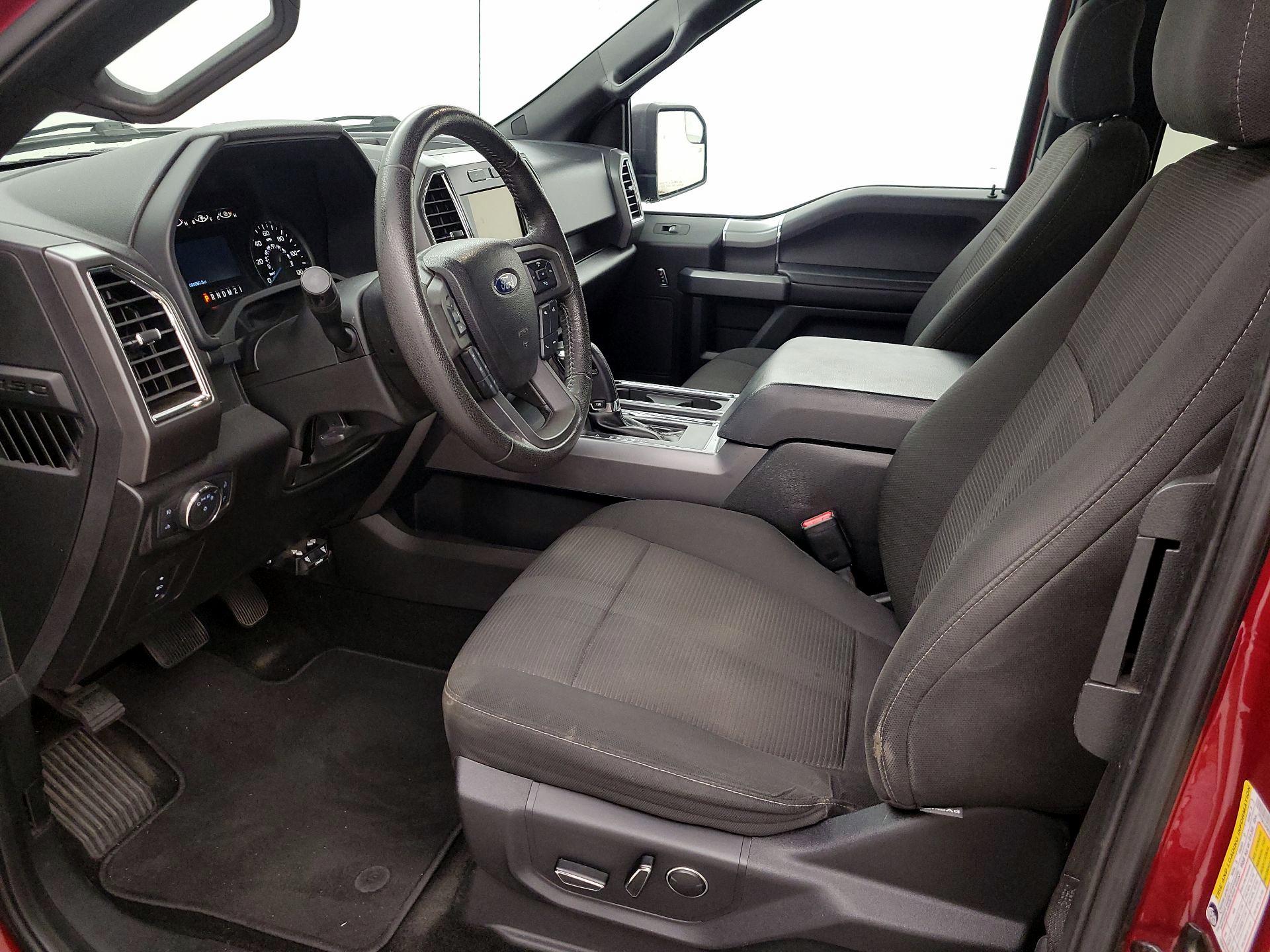 Thumbnail: 2015 Ford F-150 - 11