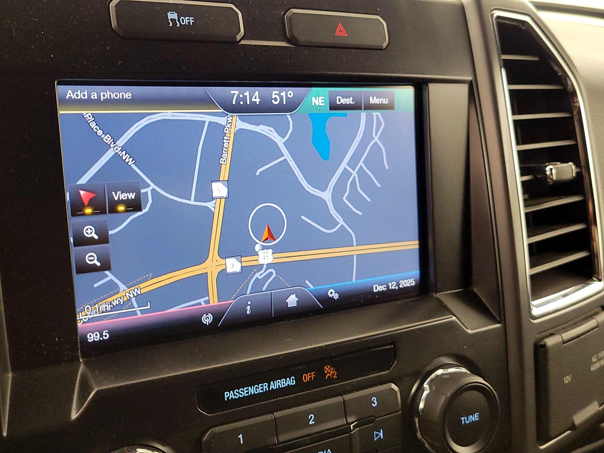 Thumbnail: 2015 Ford F-150 - 14