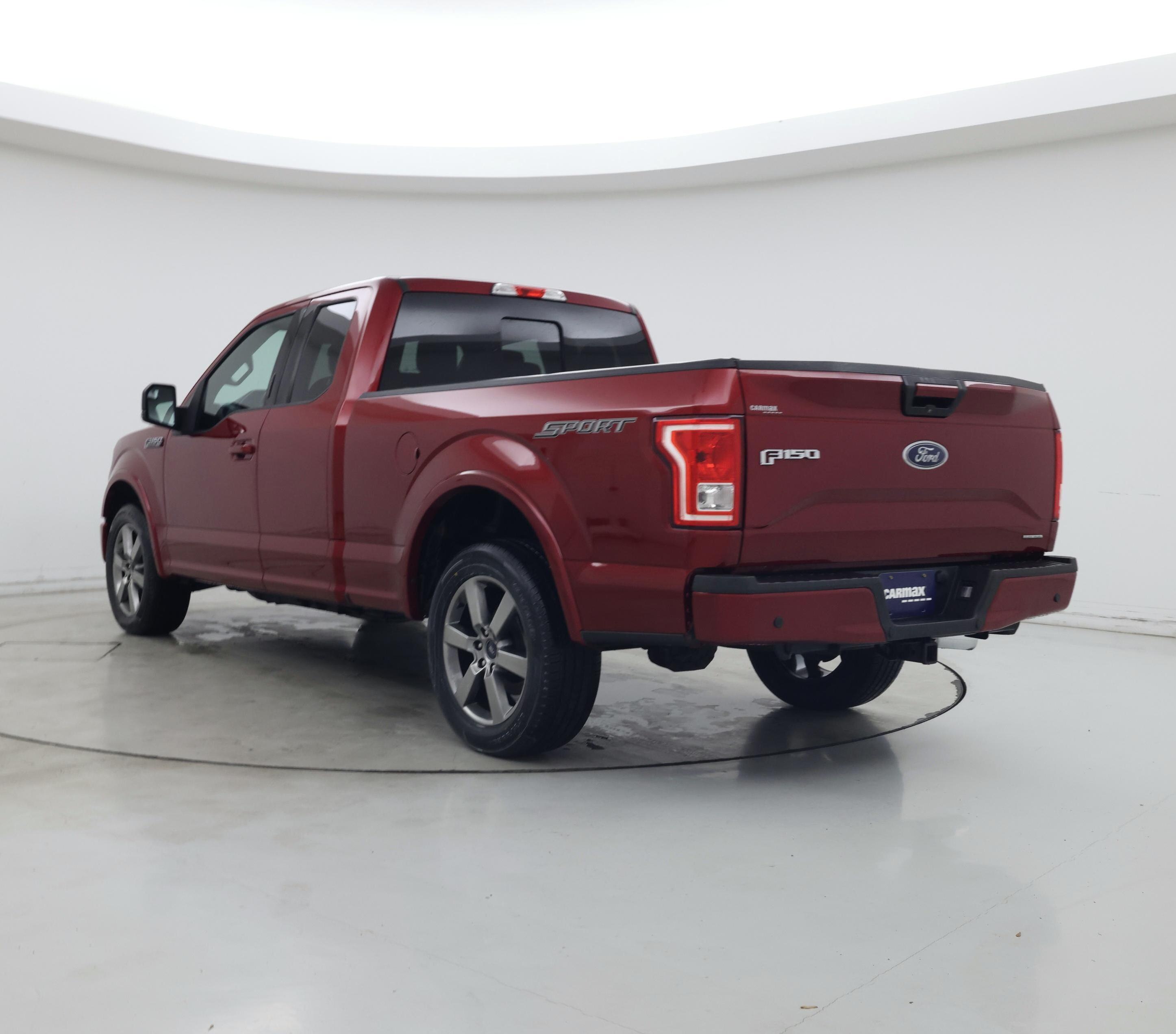 Thumbnail: 2015 Ford F-150 - 2