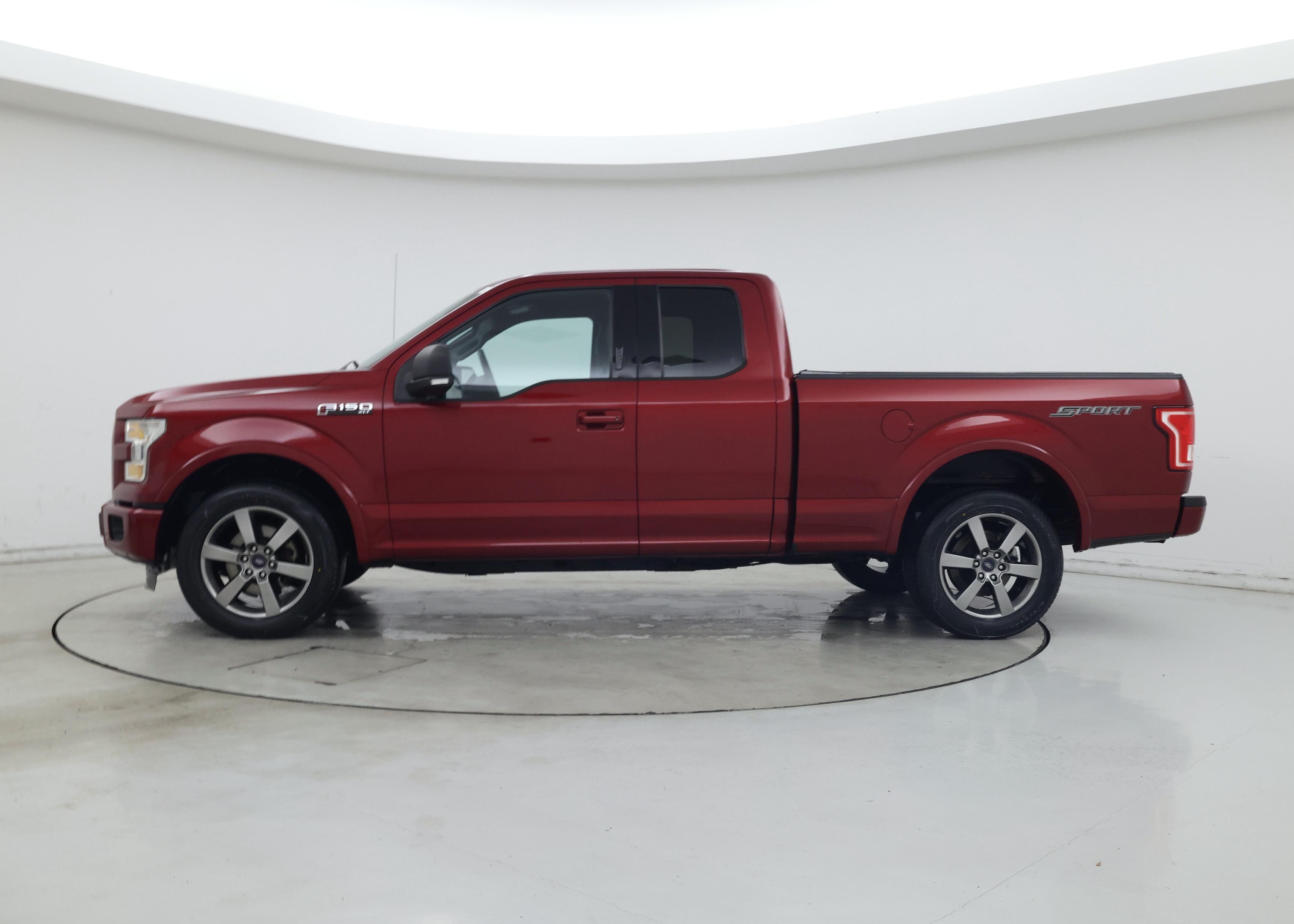 Thumbnail: 2015 Ford F-150 - 3