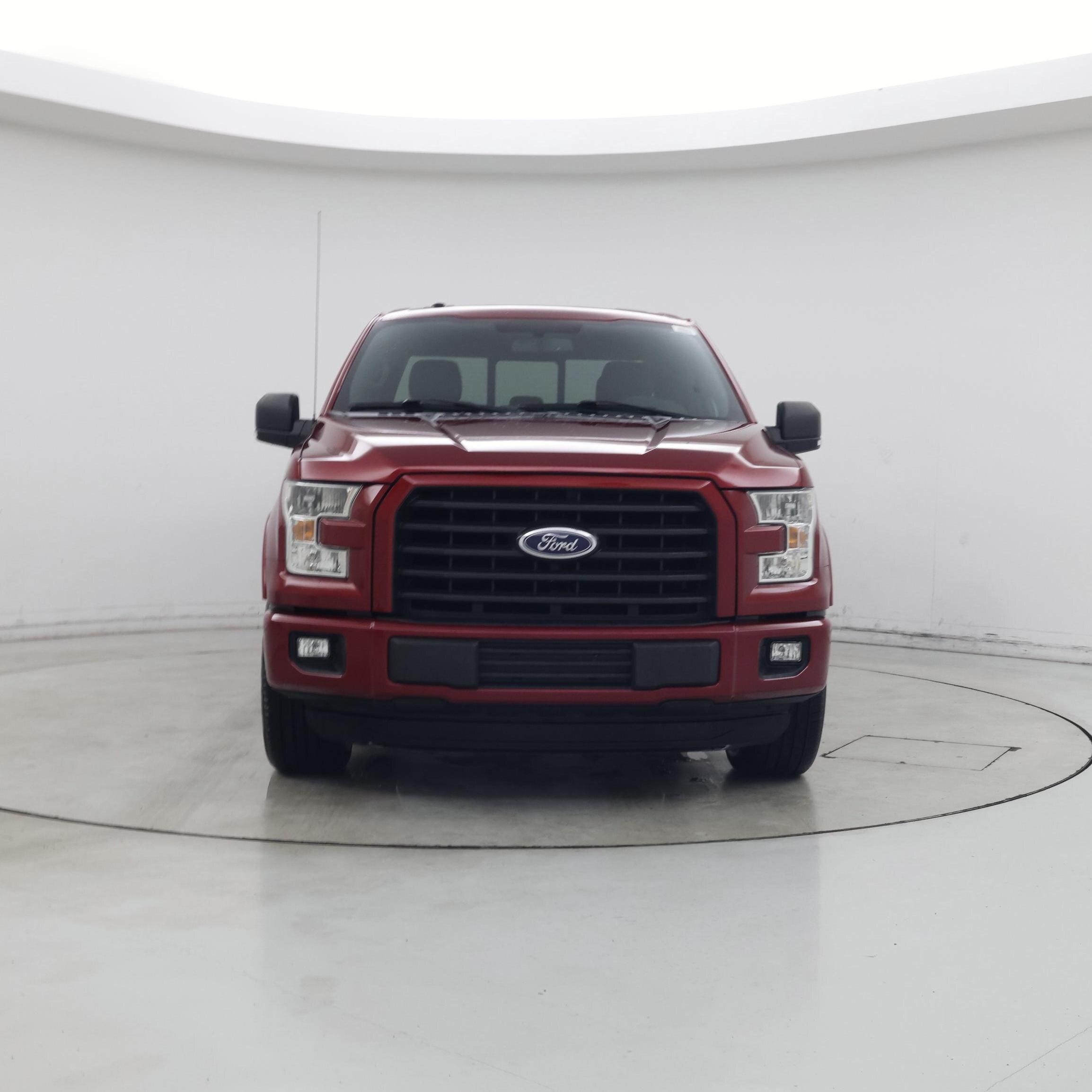 Thumbnail: 2015 Ford F-150 - 5