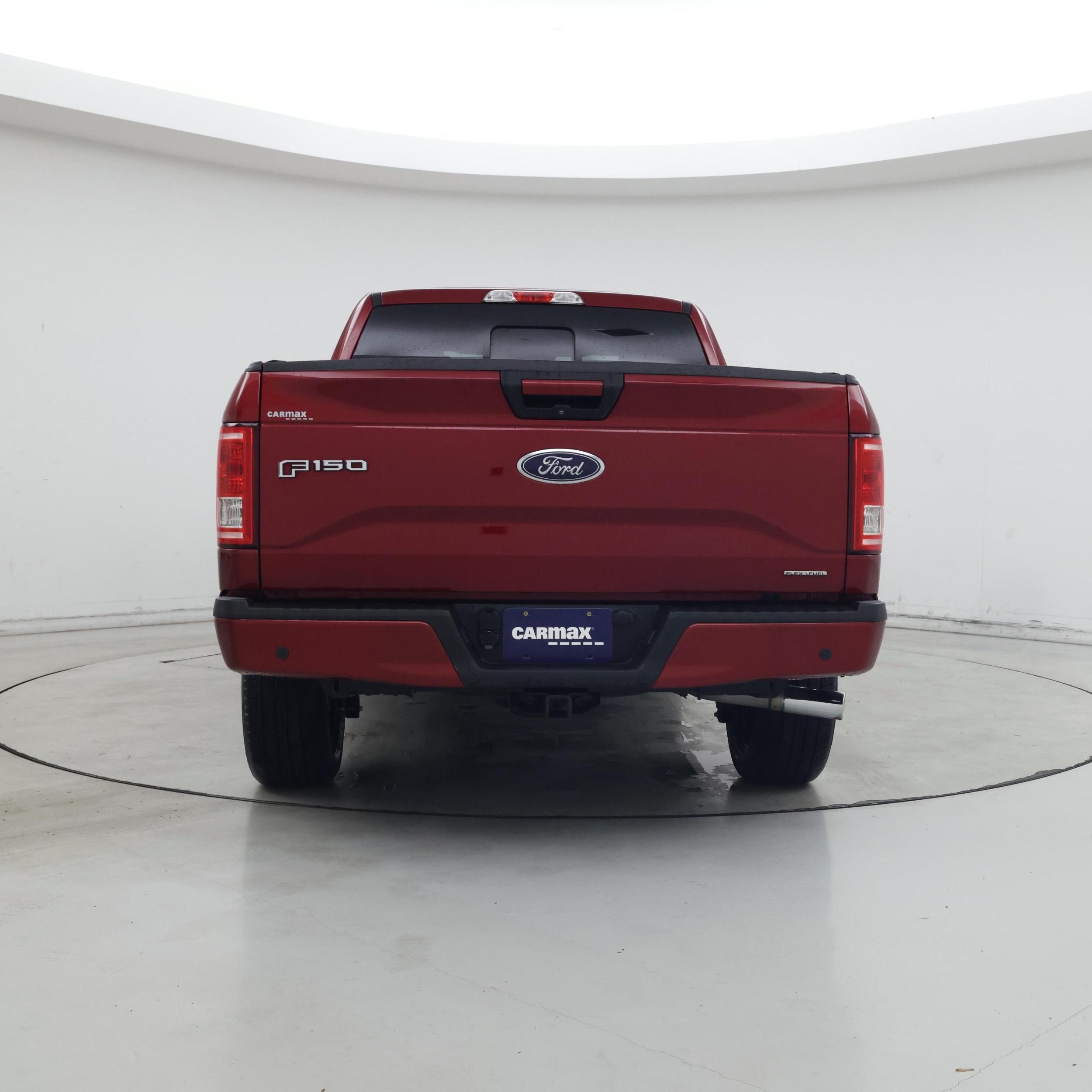 Thumbnail: 2015 Ford F-150 - 6