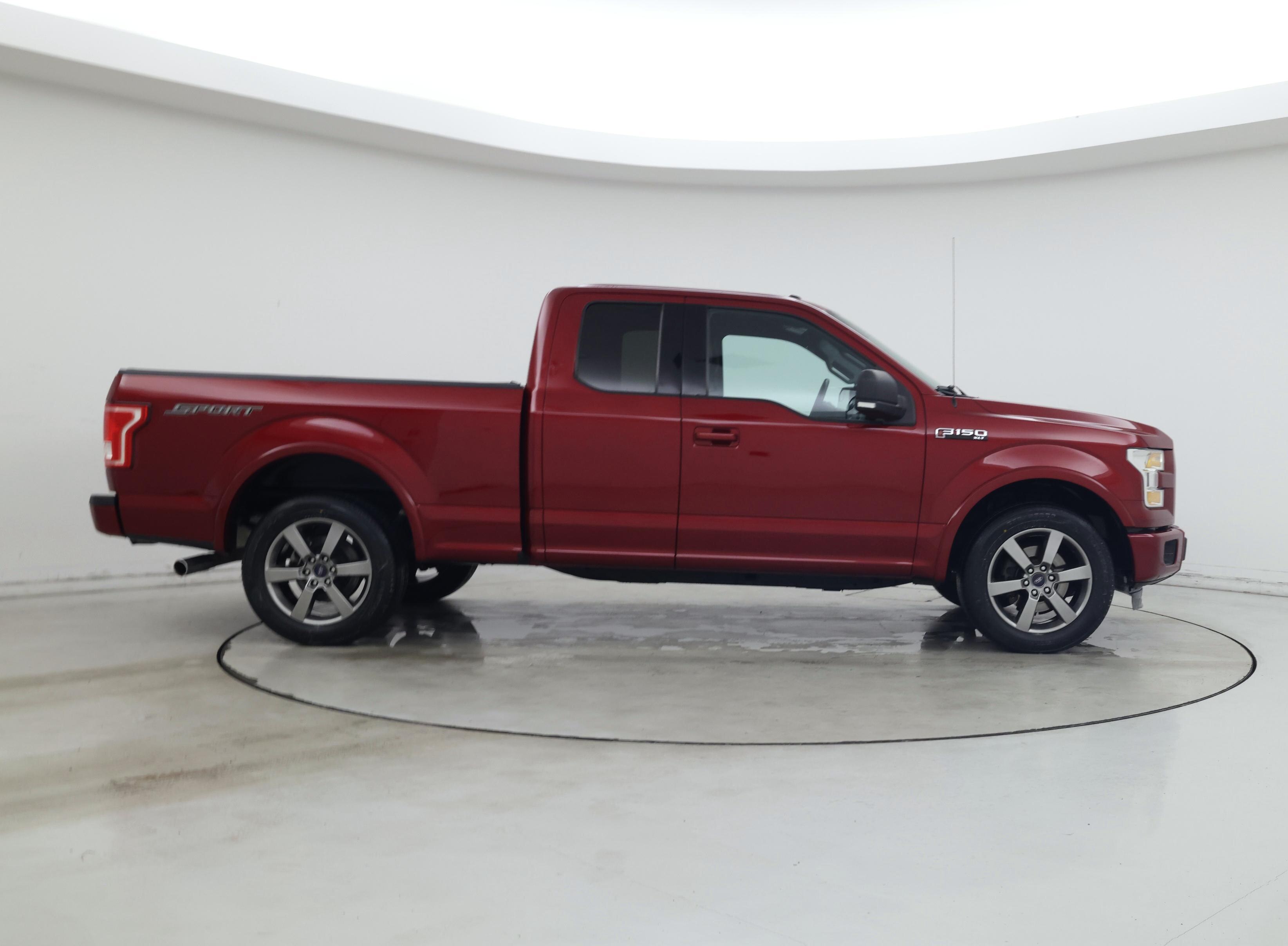 Thumbnail: 2015 Ford F-150 - 7