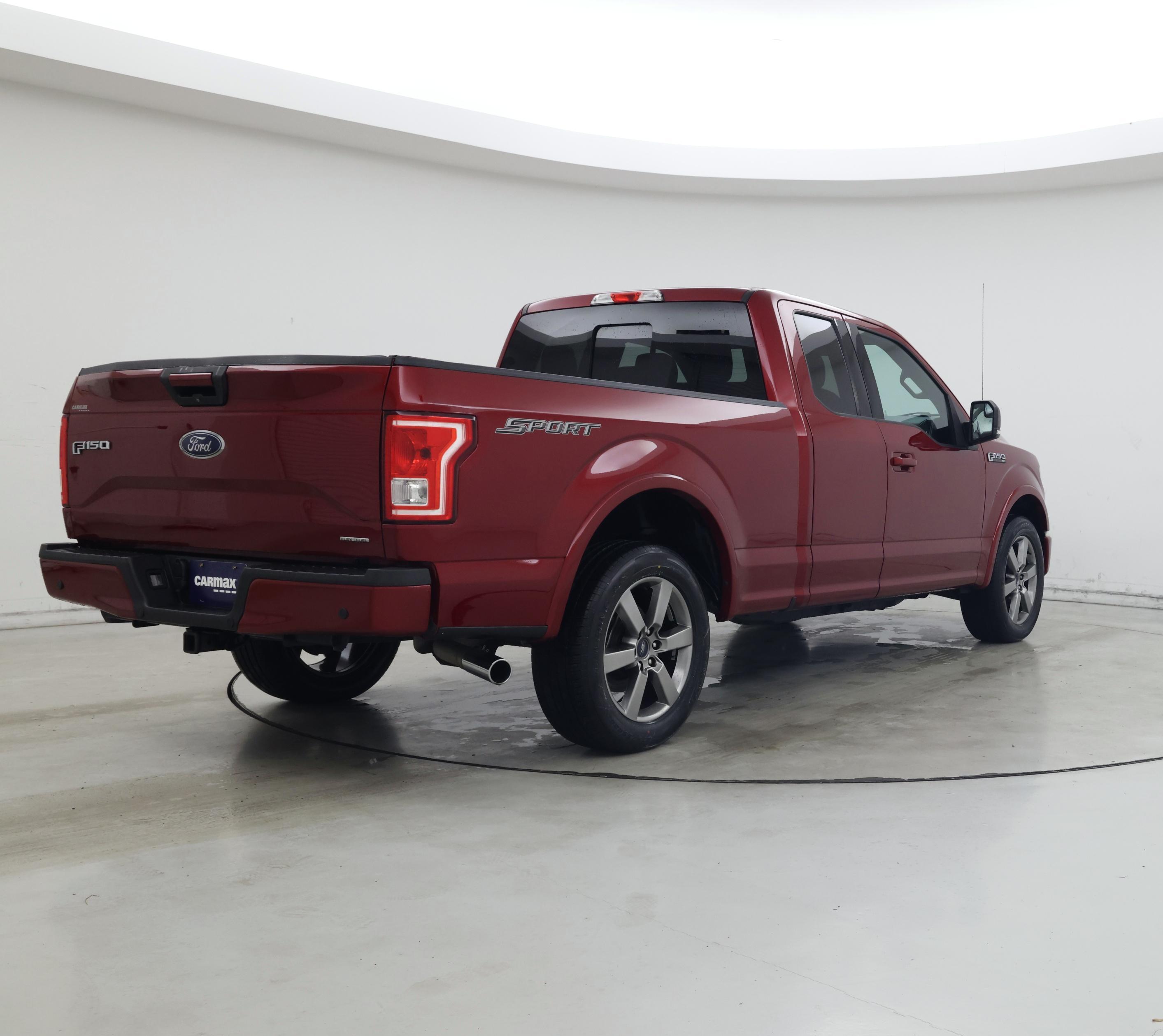 Thumbnail: 2015 Ford F-150 - 8
