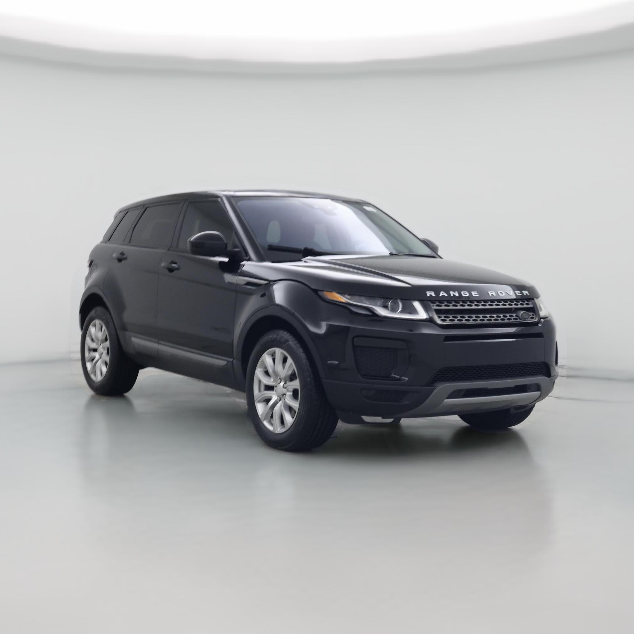 Thumbnail: 2019 Land Rover Range Rover Evoque - 1