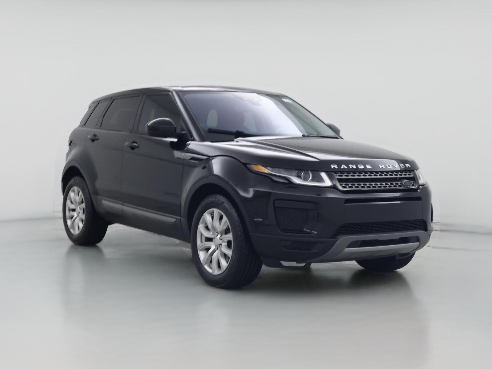 2019 Land Rover Range Rover Evoque
