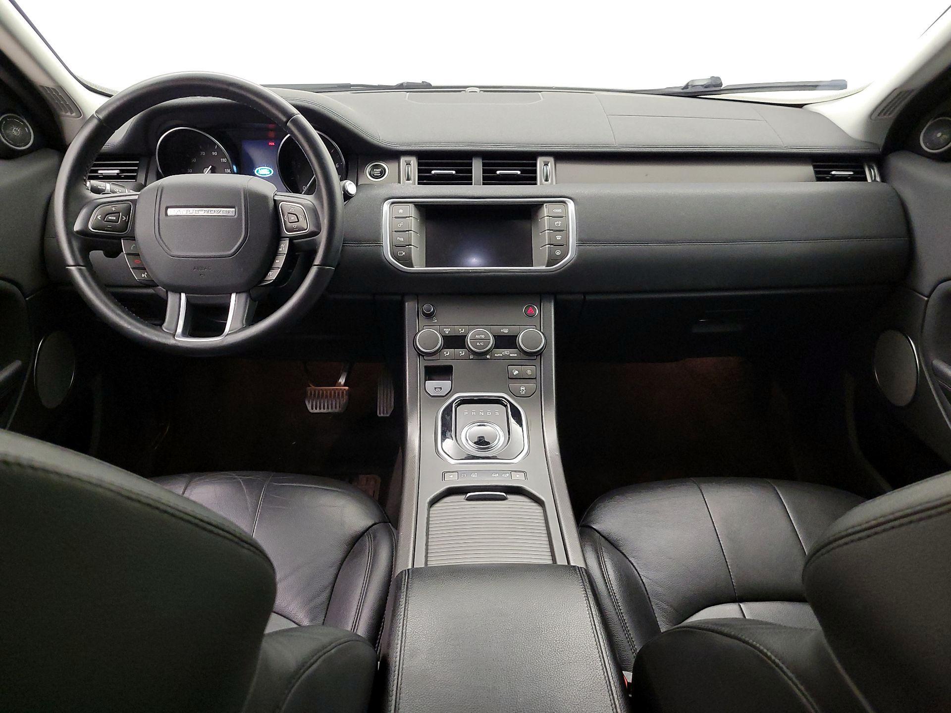 Thumbnail: 2019 Land Rover Range Rover Evoque - 9