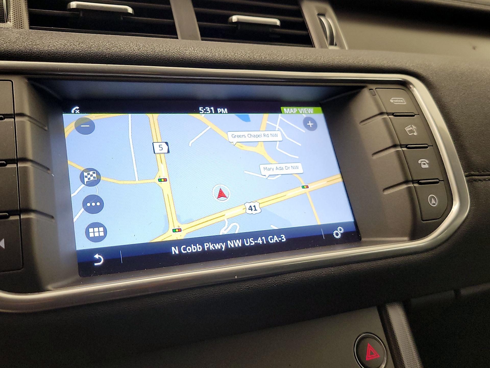 Thumbnail: 2019 Land Rover Range Rover Evoque - 14