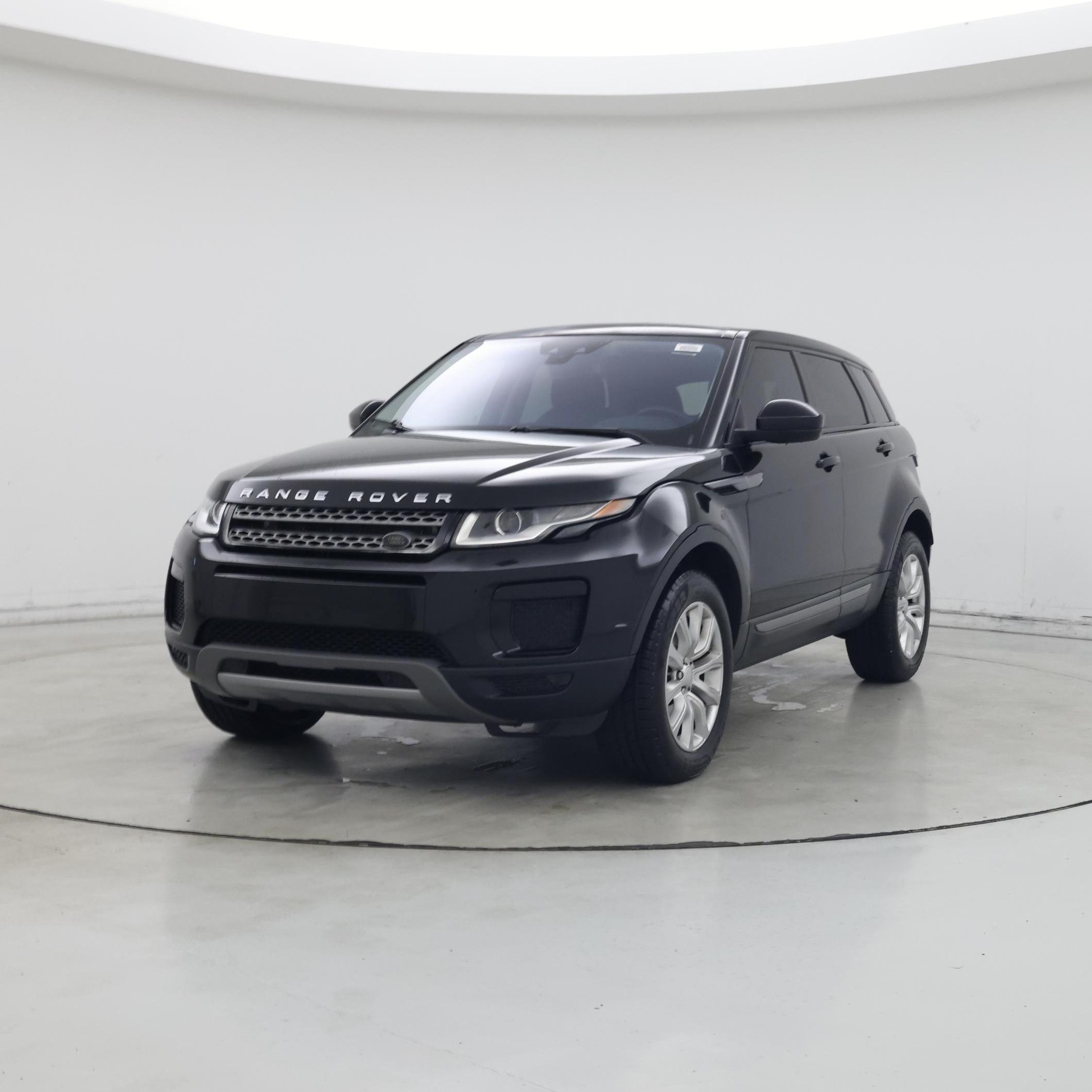 Thumbnail: 2019 Land Rover Range Rover Evoque - 4