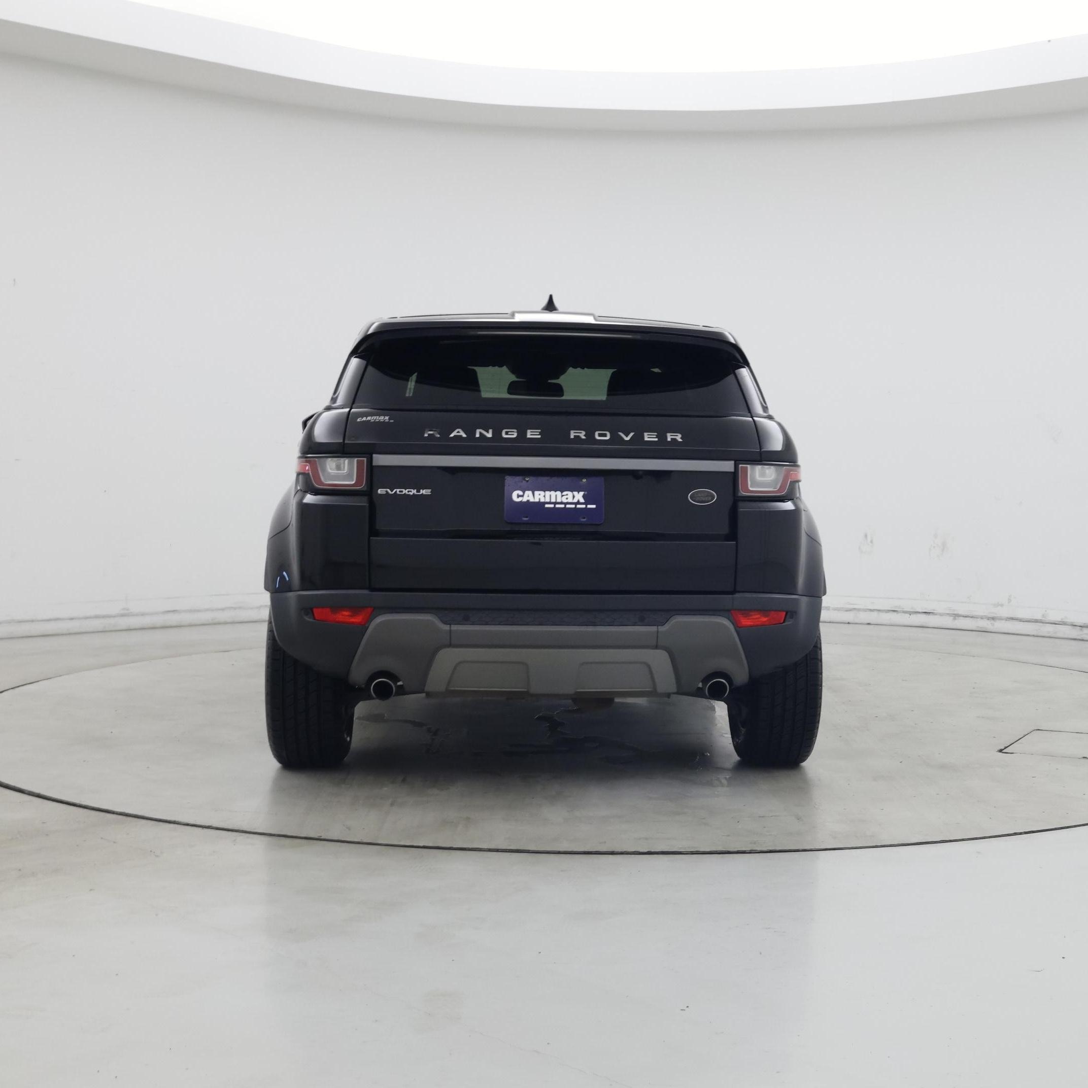 Thumbnail: 2019 Land Rover Range Rover Evoque - 6