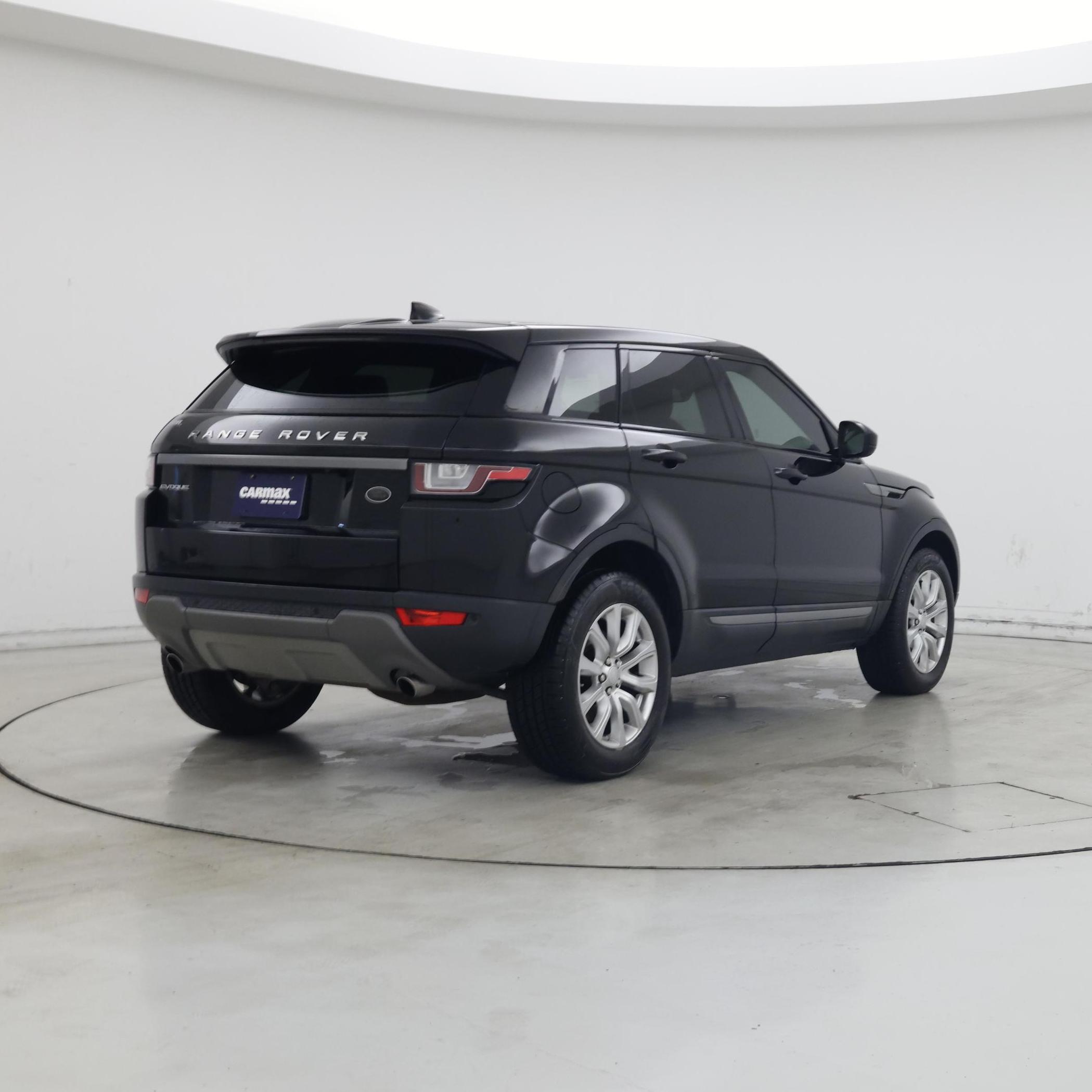 Thumbnail: 2019 Land Rover Range Rover Evoque - 8
