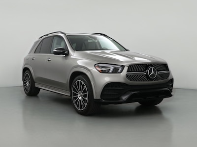 2020 Mercedes-Benz GLE350