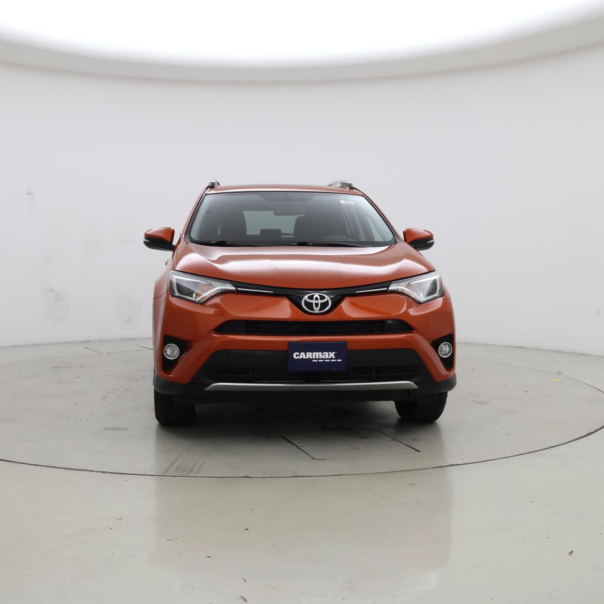 Thumbnail: 2016 Toyota RAV4 - 5