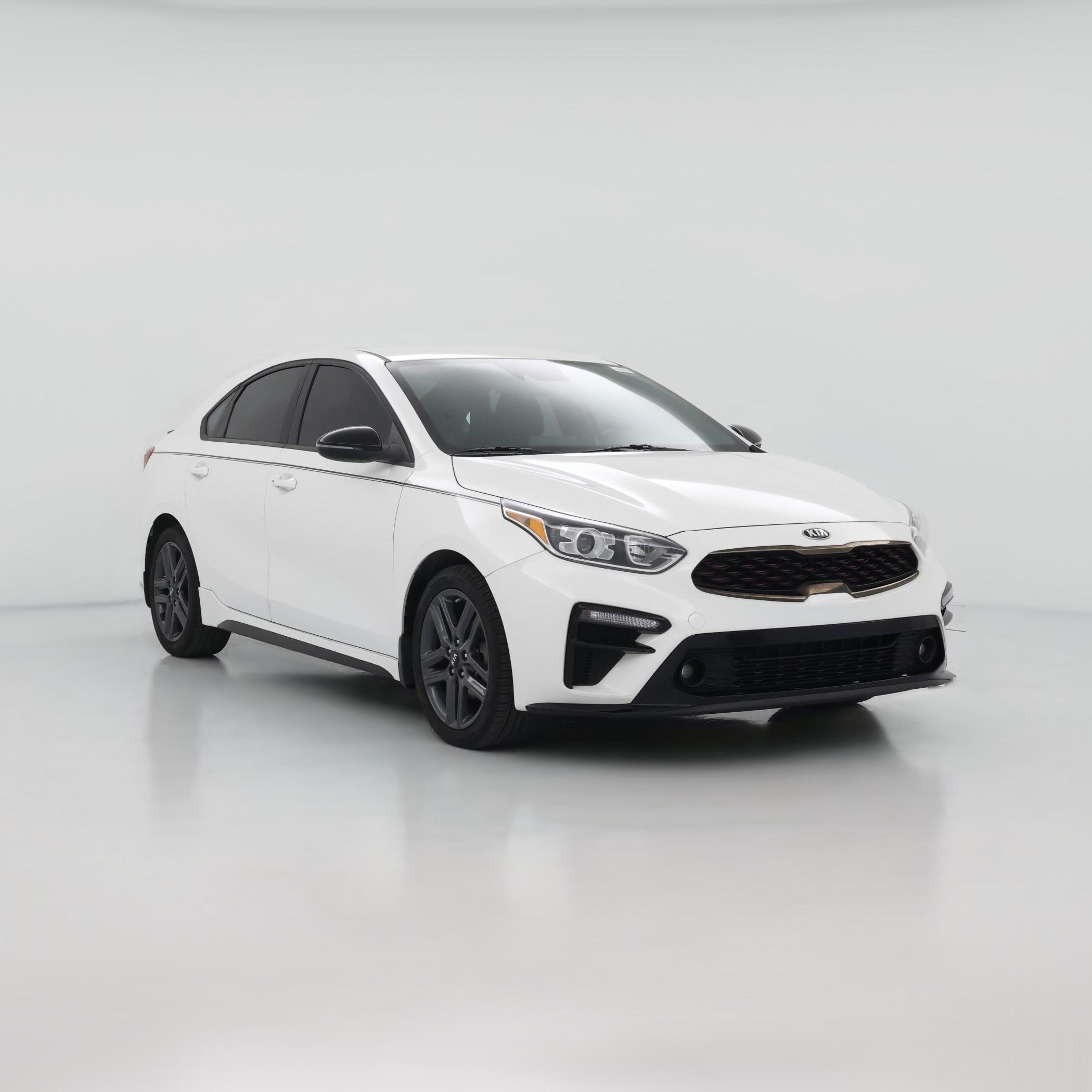 Thumbnail: 2021 Kia Forte - 1
