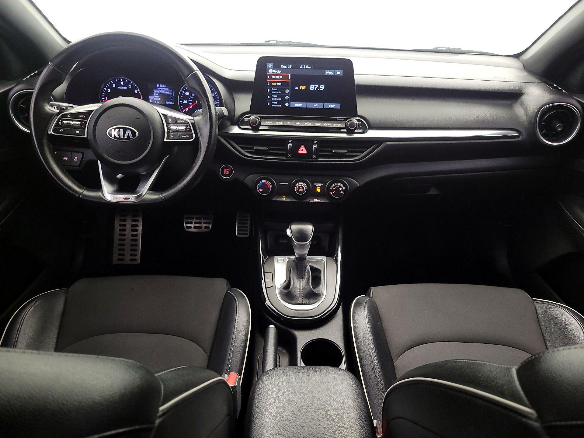 Thumbnail: 2021 Kia Forte - 9