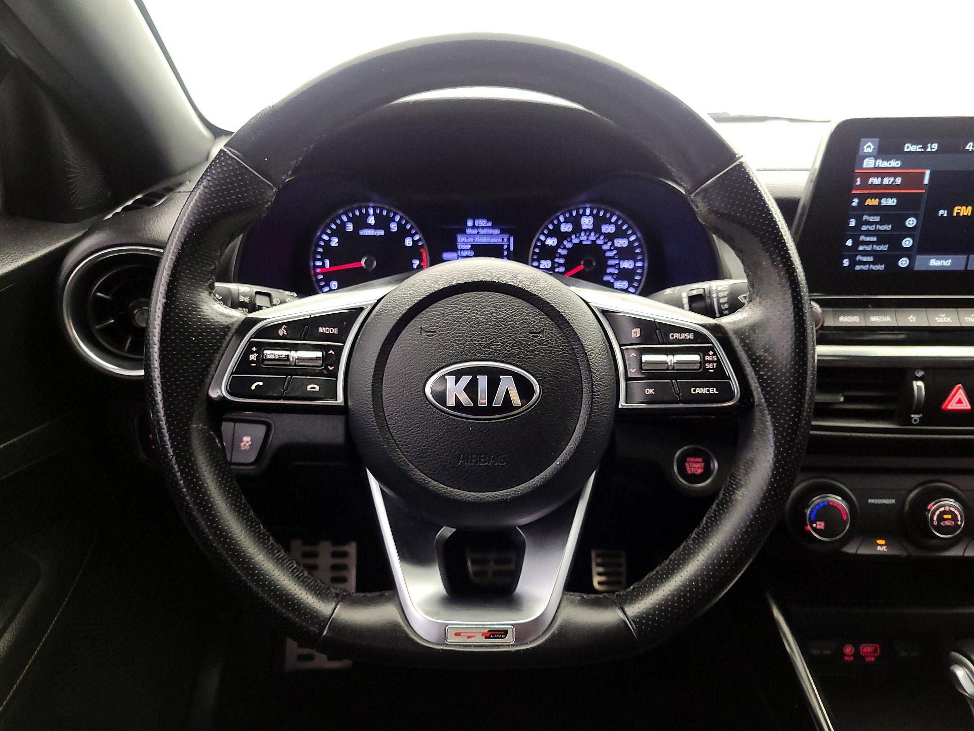 Thumbnail: 2021 Kia Forte - 10