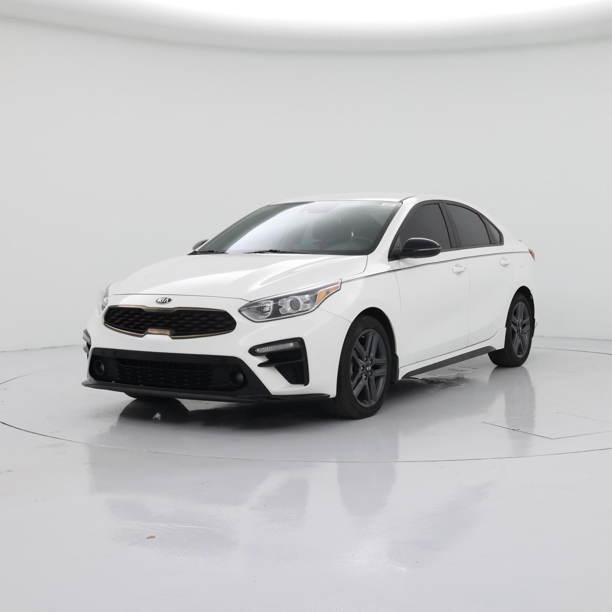Thumbnail: 2021 Kia Forte - 4