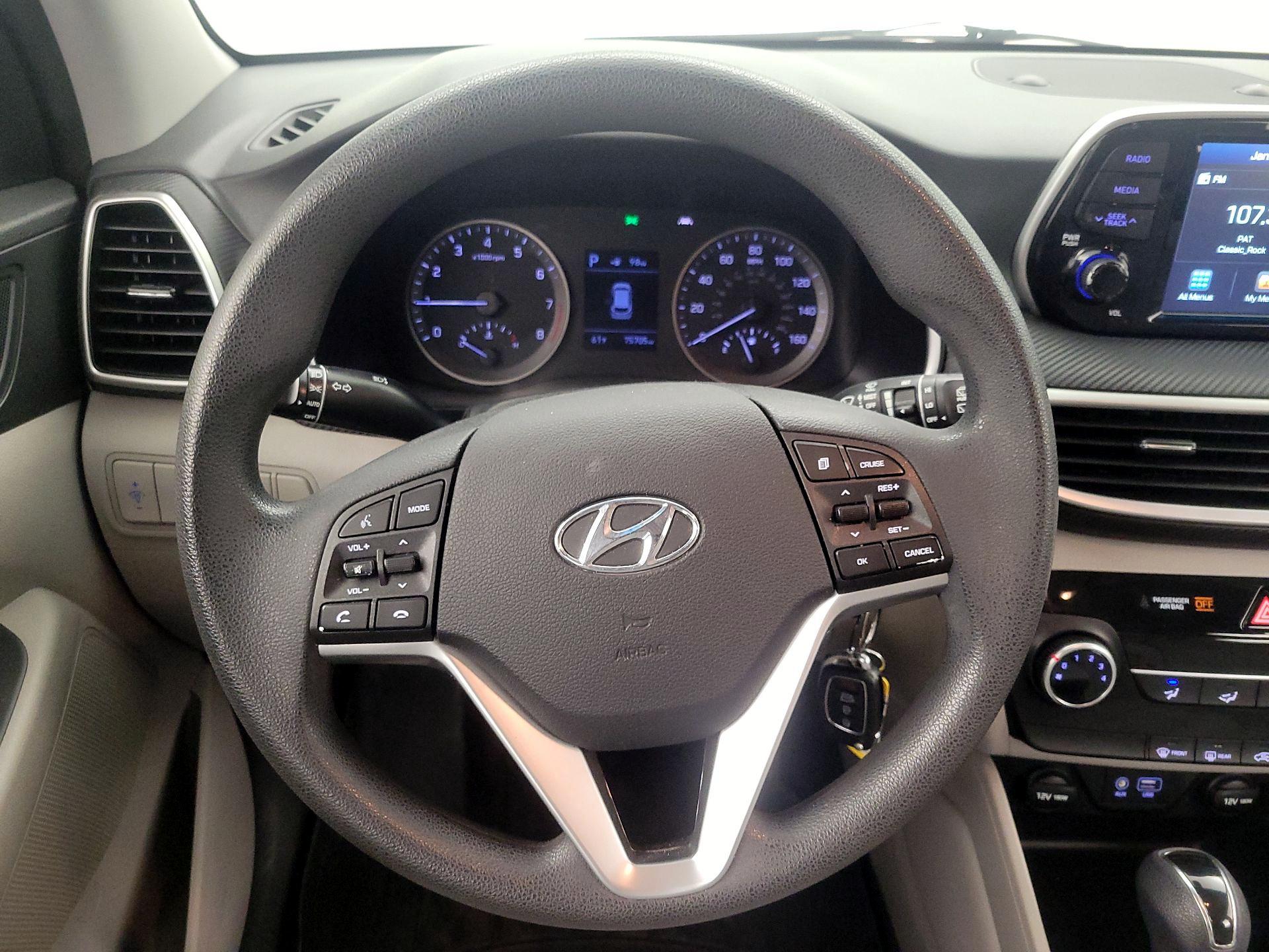 Thumbnail: 2019 Hyundai Tucson - 10