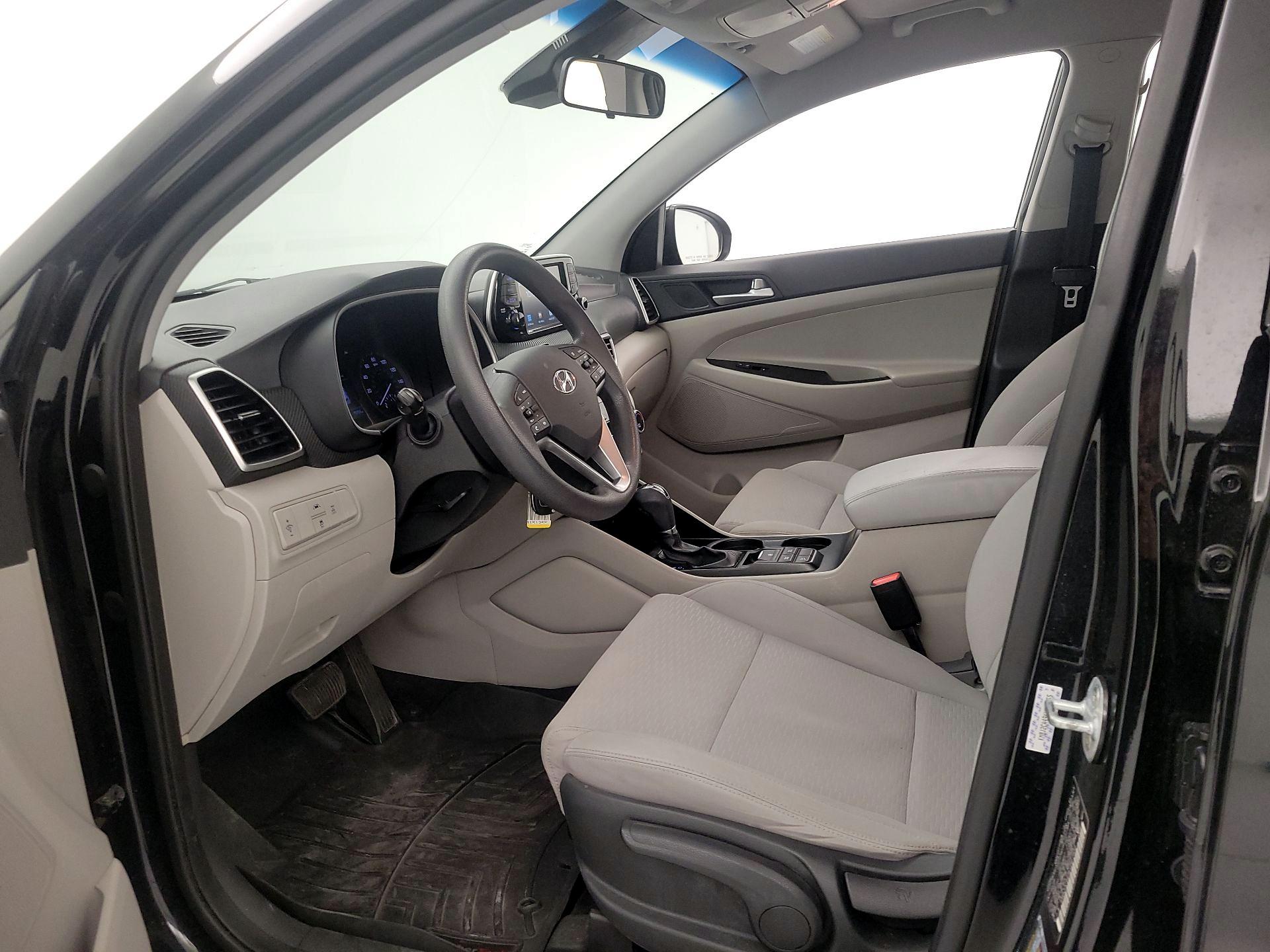 Thumbnail: 2019 Hyundai Tucson - 11