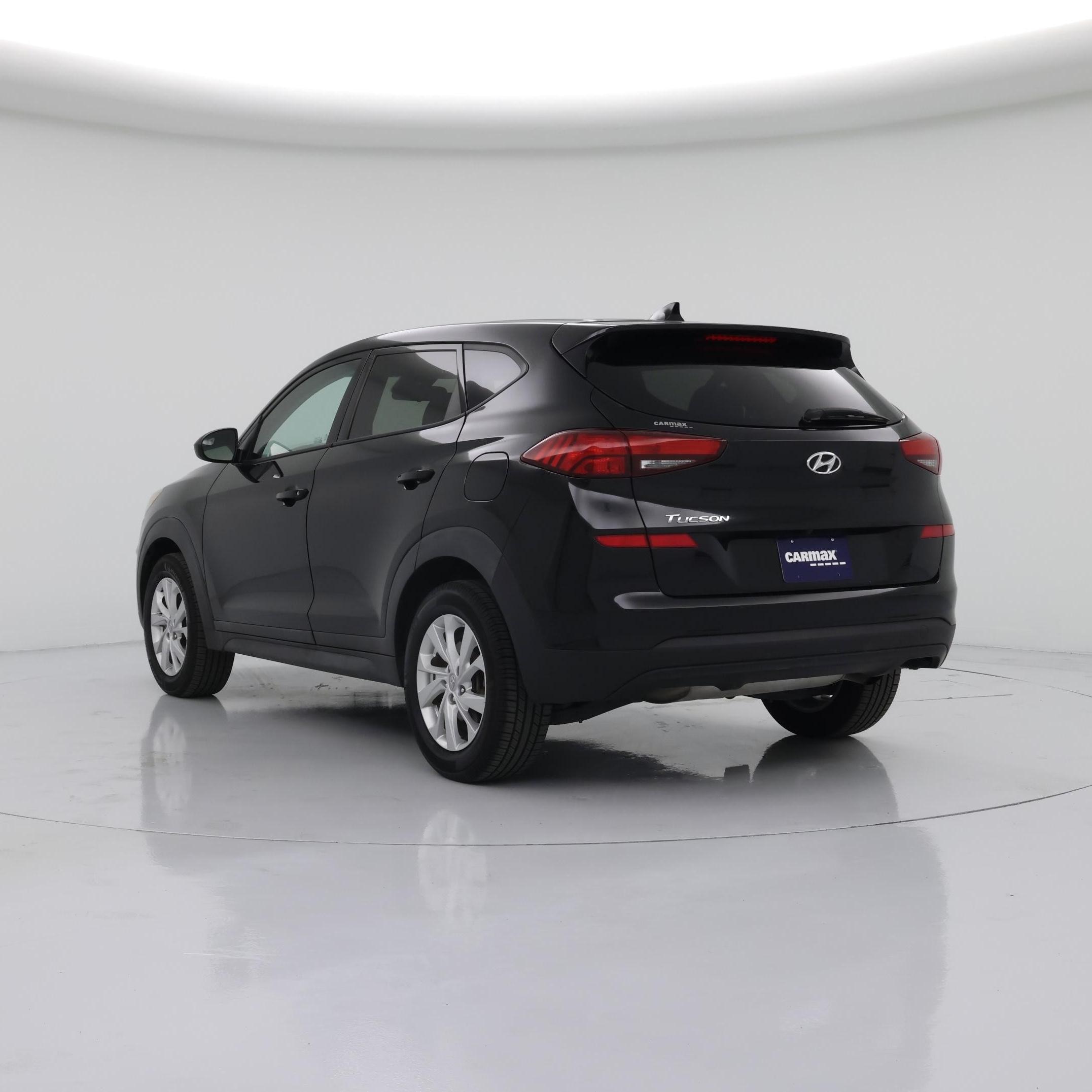 Thumbnail: 2019 Hyundai Tucson - 2