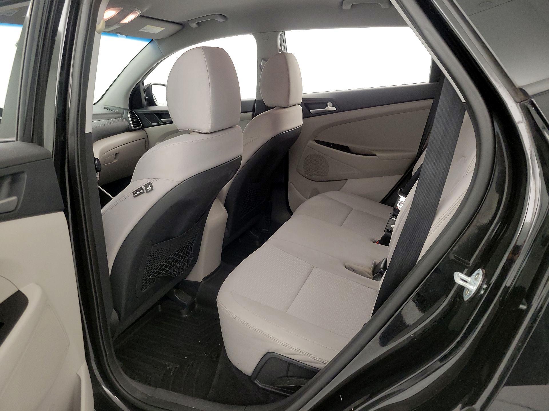 Thumbnail: 2019 Hyundai Tucson - 19