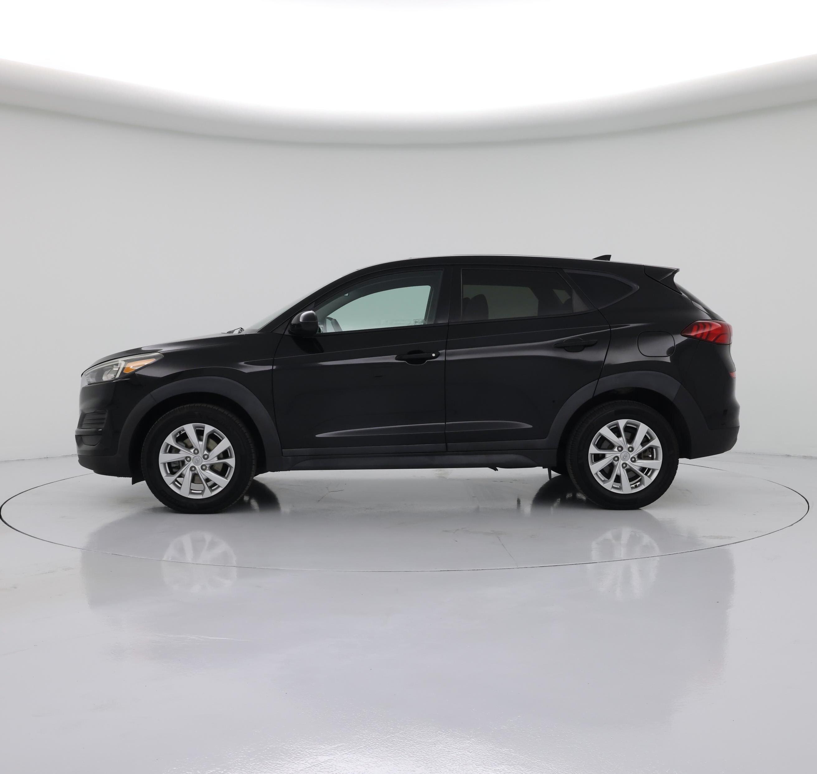 Thumbnail: 2019 Hyundai Tucson - 3