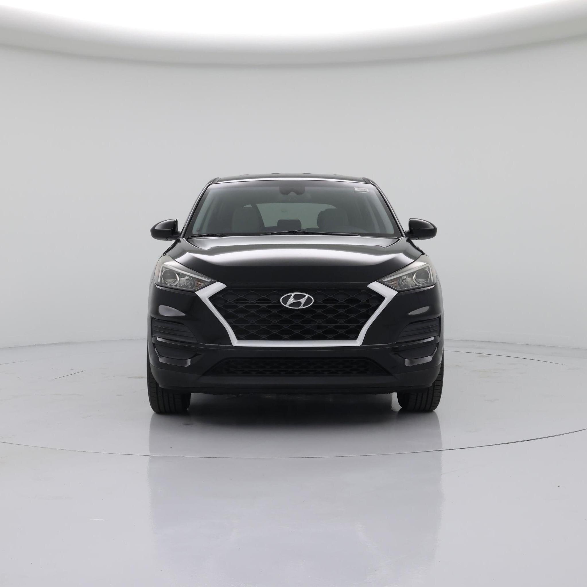 Thumbnail: 2019 Hyundai Tucson - 5