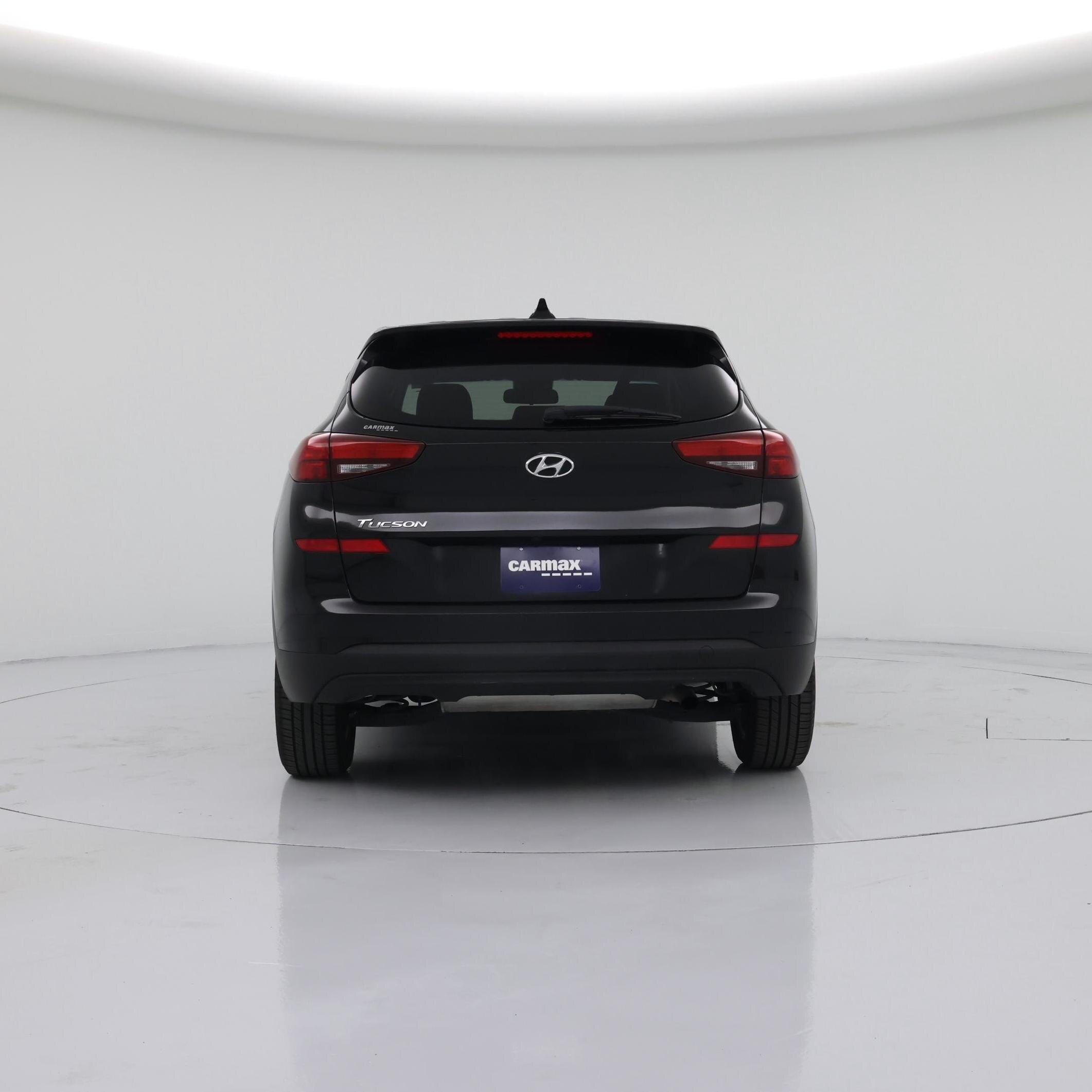 Thumbnail: 2019 Hyundai Tucson - 6