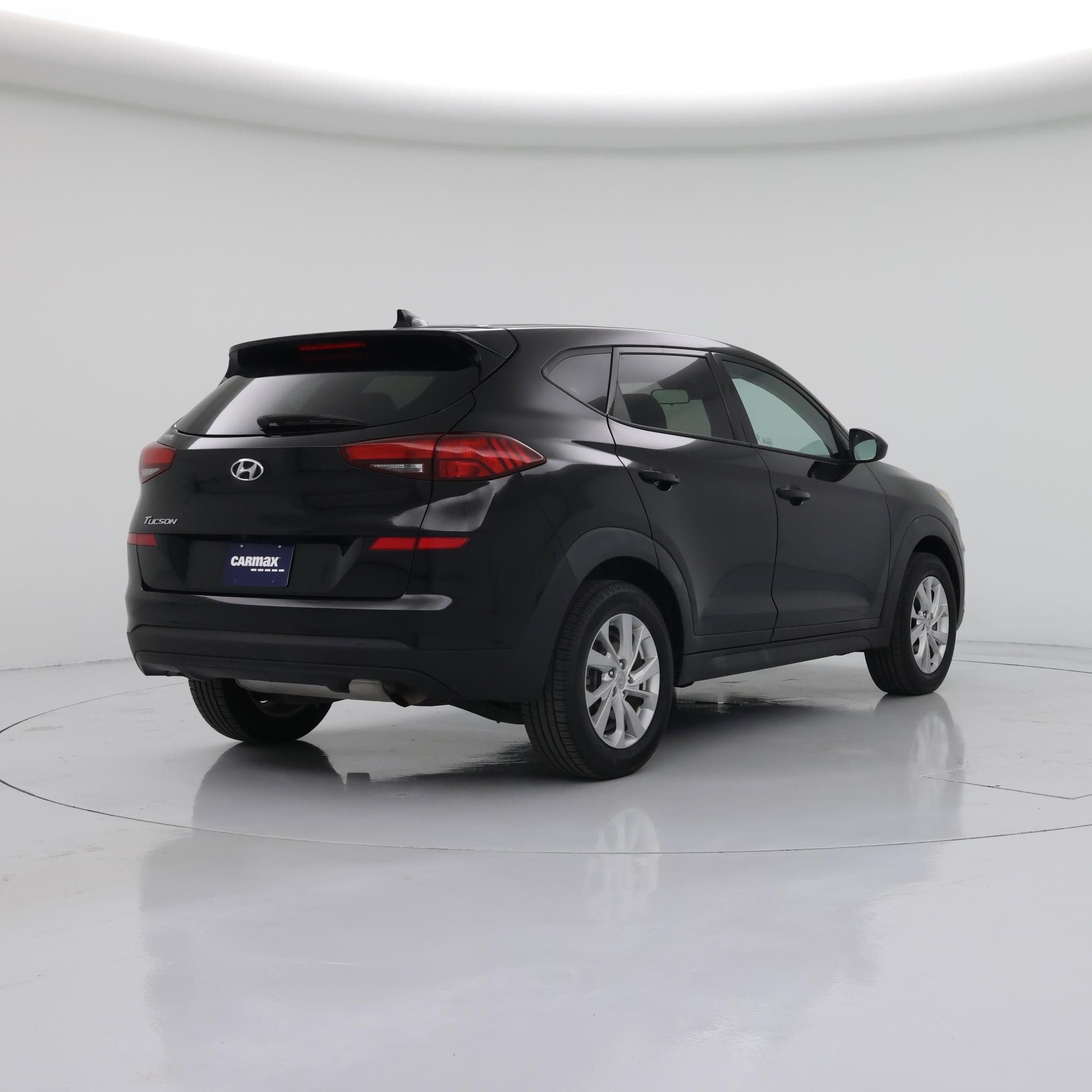 Thumbnail: 2019 Hyundai Tucson - 8