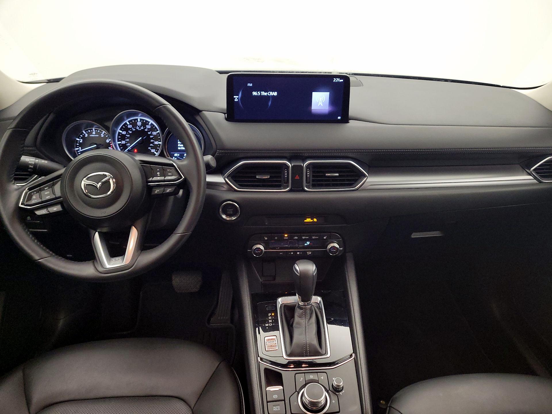 Thumbnail: 2025 Mazda CX-5 - 9