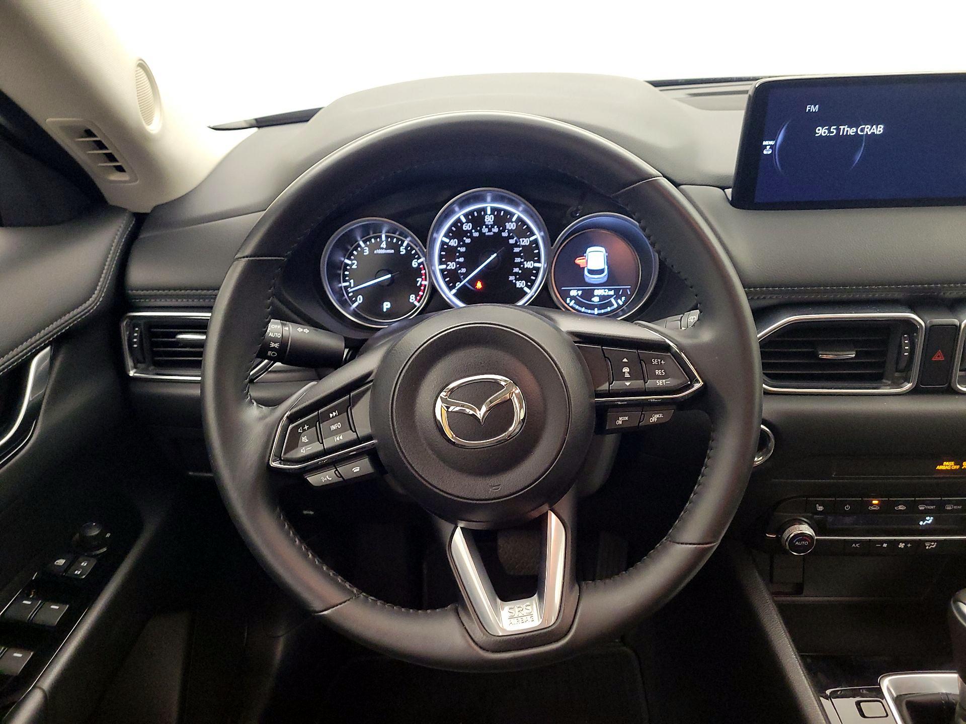 Thumbnail: 2025 Mazda CX-5 - 10