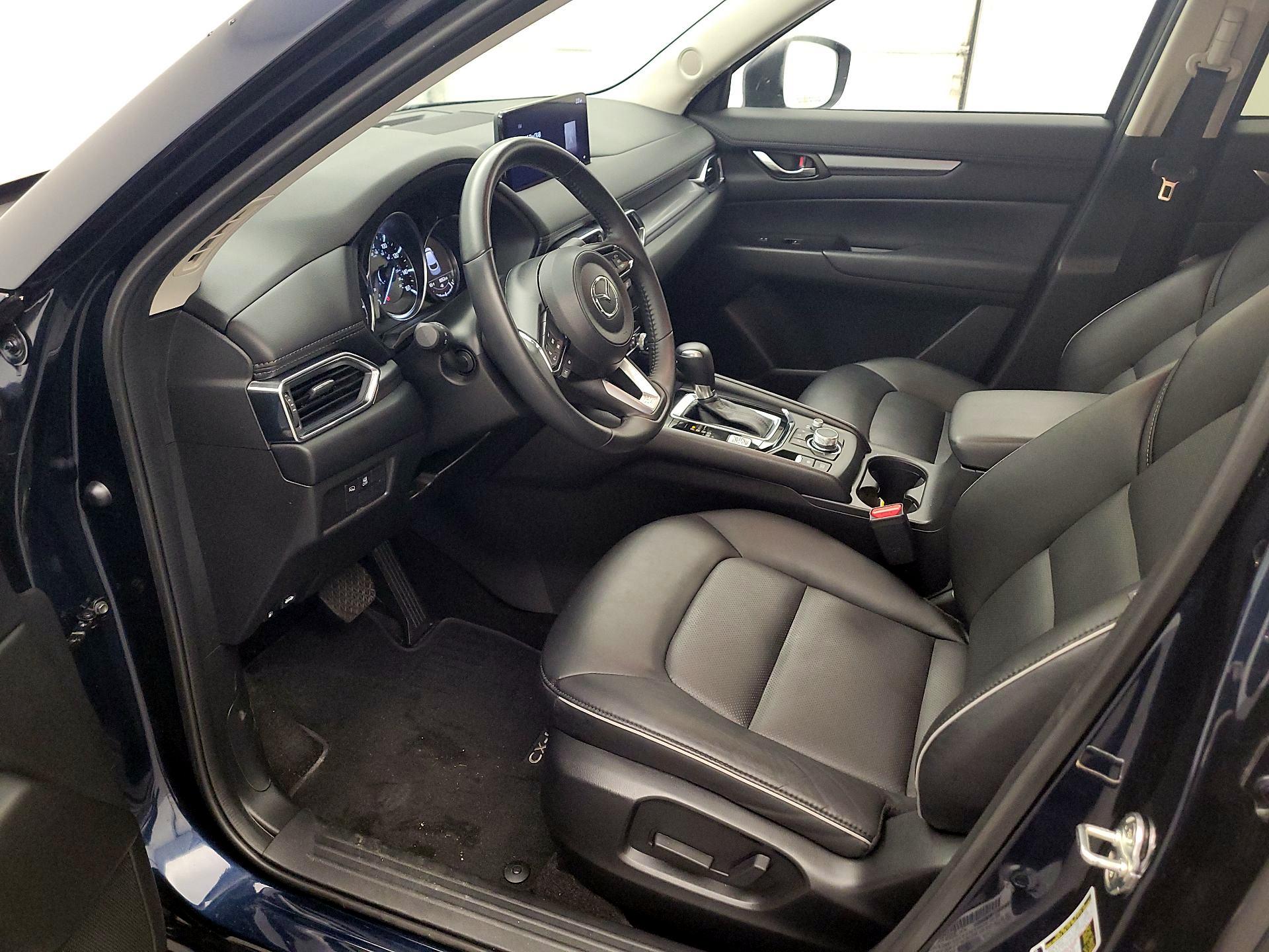 Thumbnail: 2025 Mazda CX-5 - 11