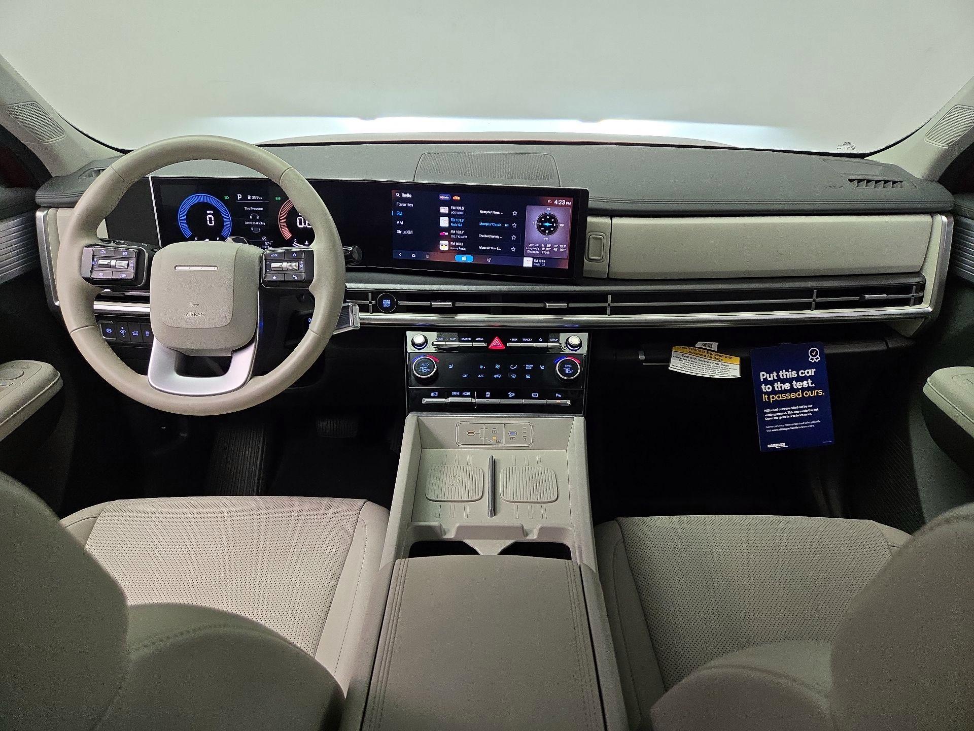 Thumbnail: 2025 Hyundai Santa Fe - 9