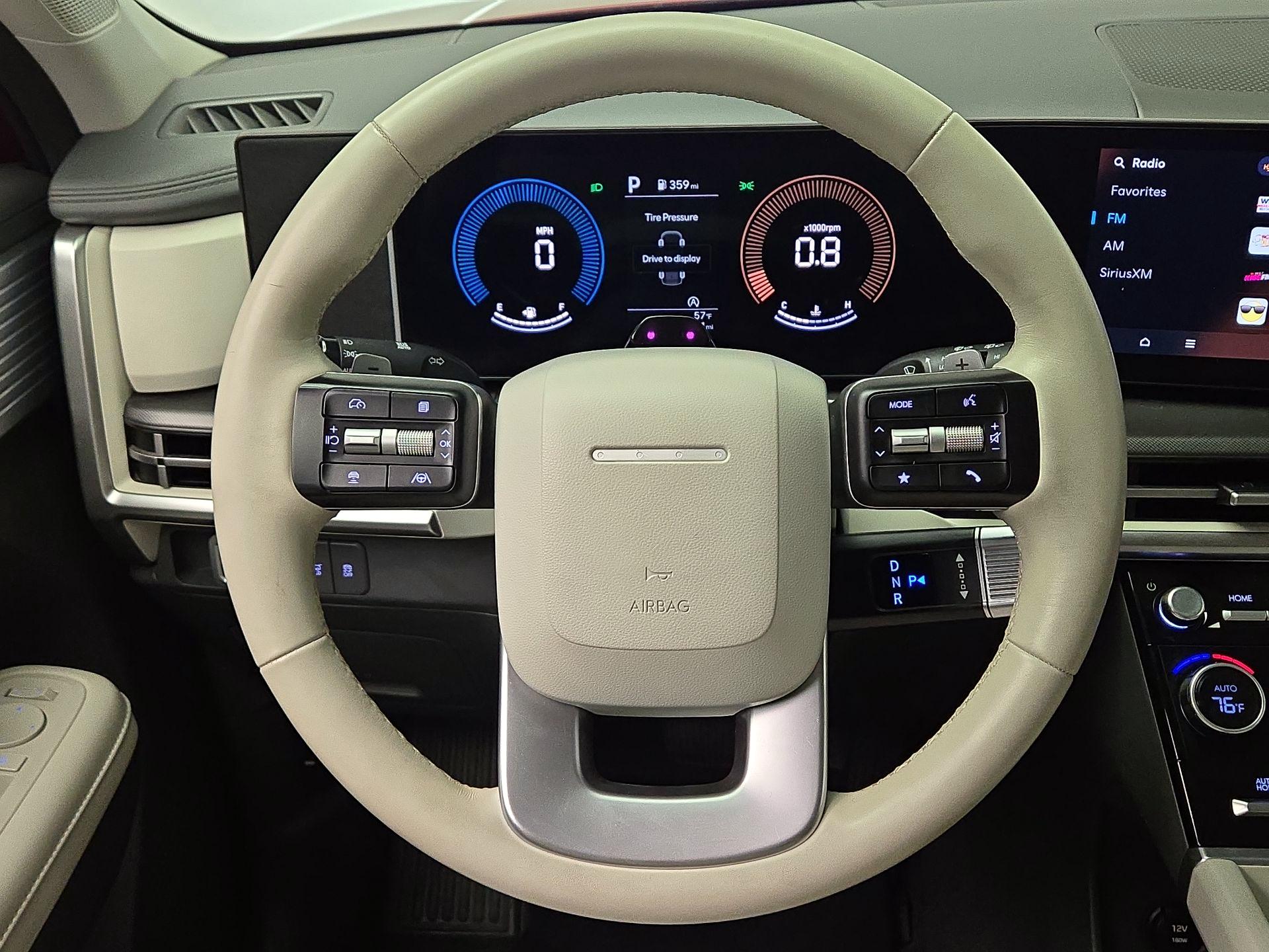 Thumbnail: 2025 Hyundai Santa Fe - 10