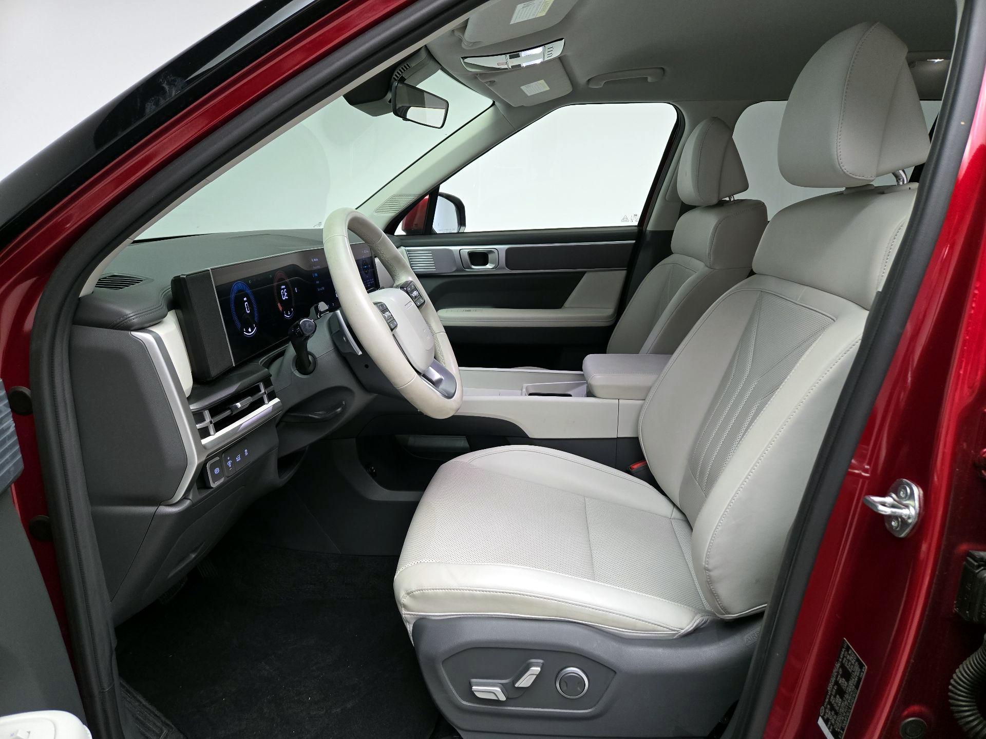 Thumbnail: 2025 Hyundai Santa Fe - 11