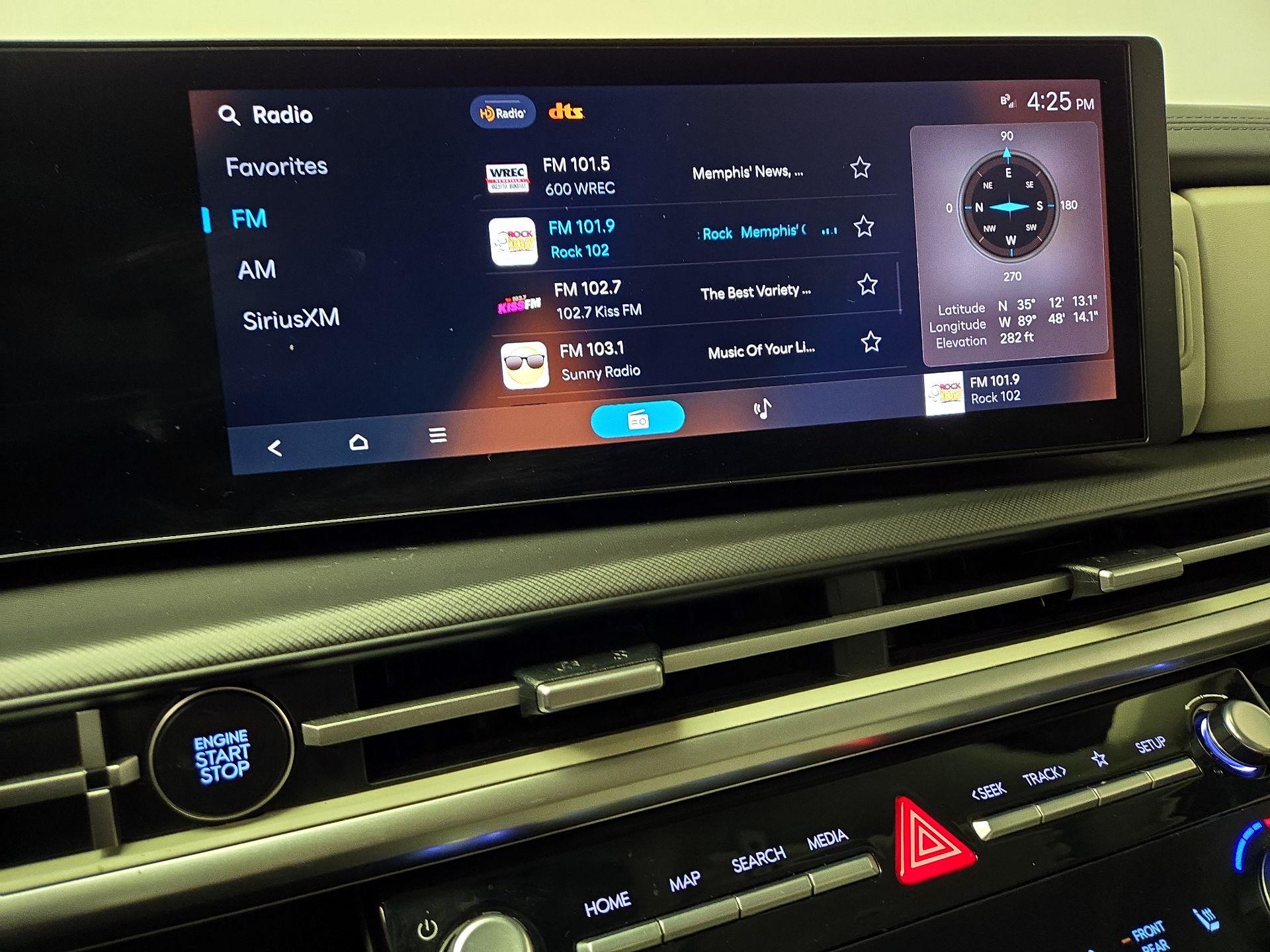 Thumbnail: 2025 Hyundai Santa Fe - 15