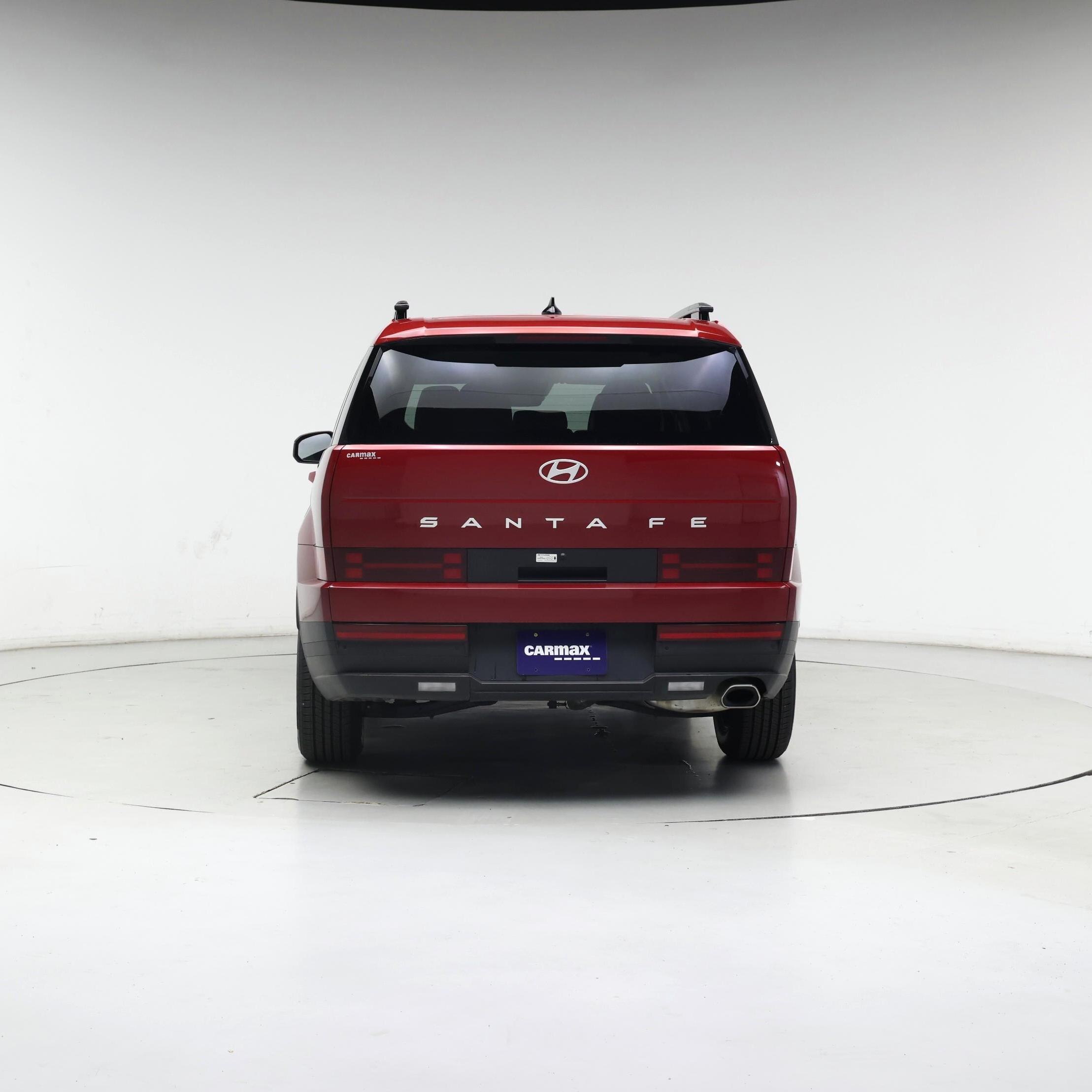 Thumbnail: 2025 Hyundai Santa Fe - 6