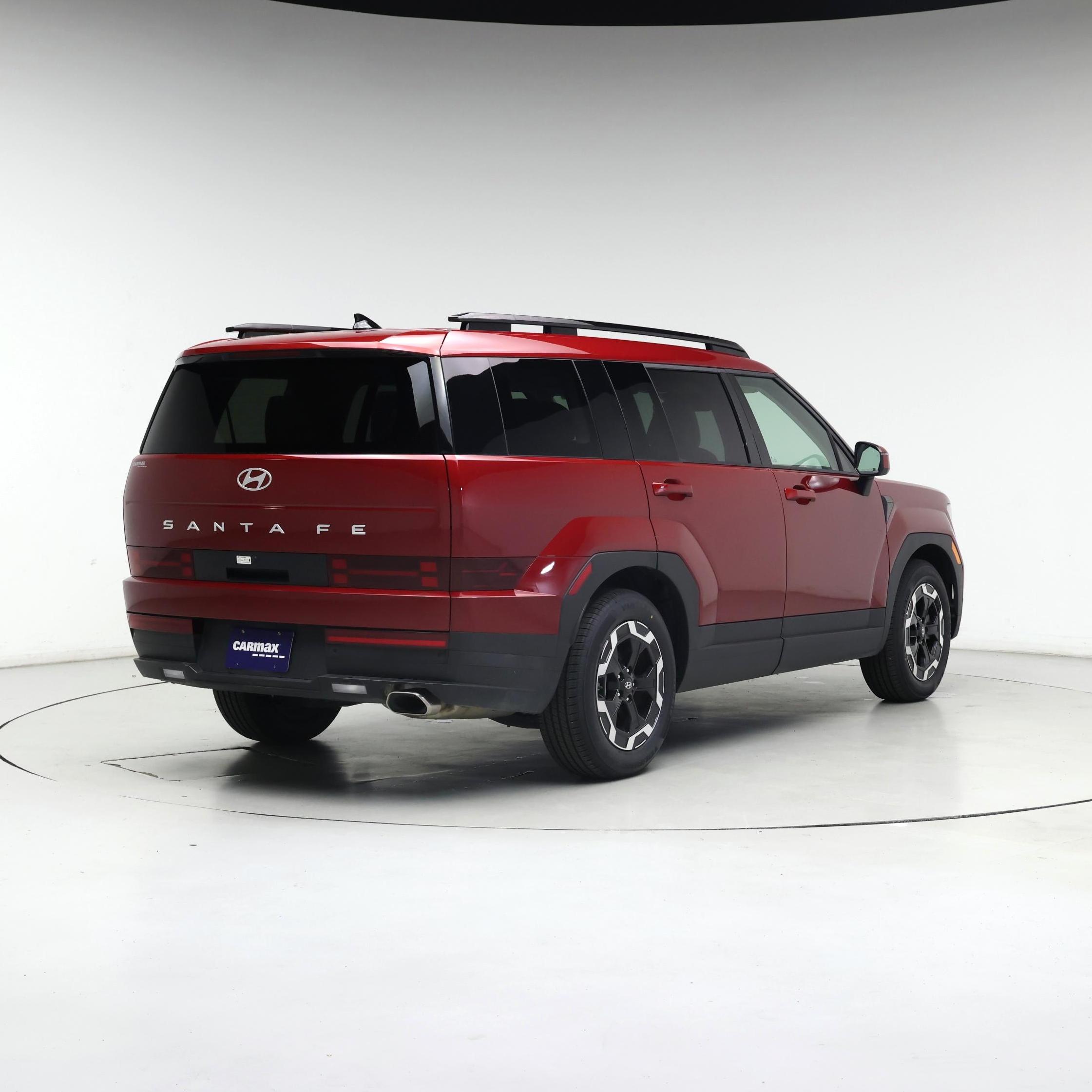 Thumbnail: 2025 Hyundai Santa Fe - 8