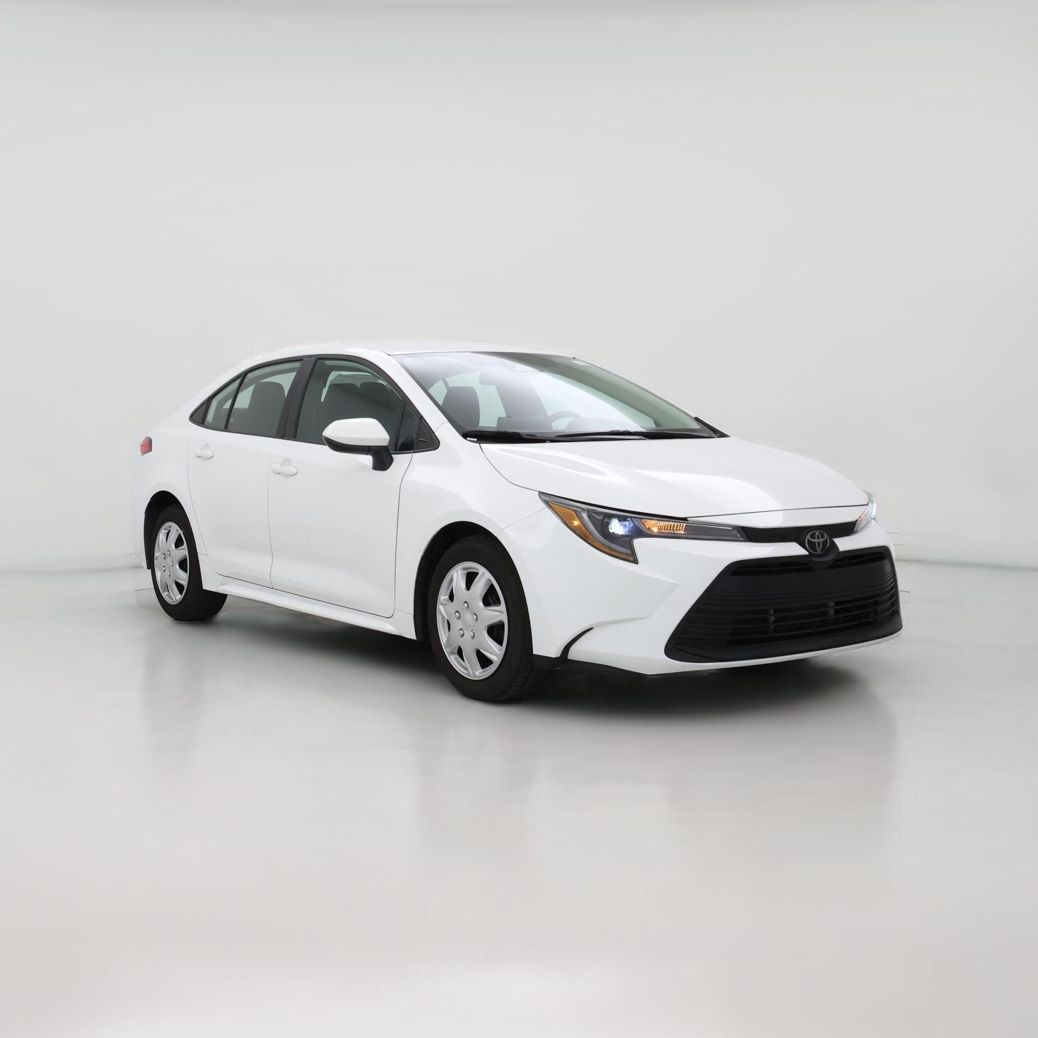 Thumbnail: 2024 Toyota Corolla - 1