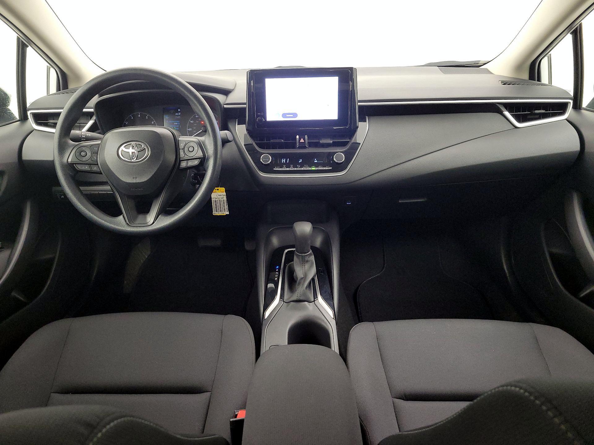 Thumbnail: 2024 Toyota Corolla - 9