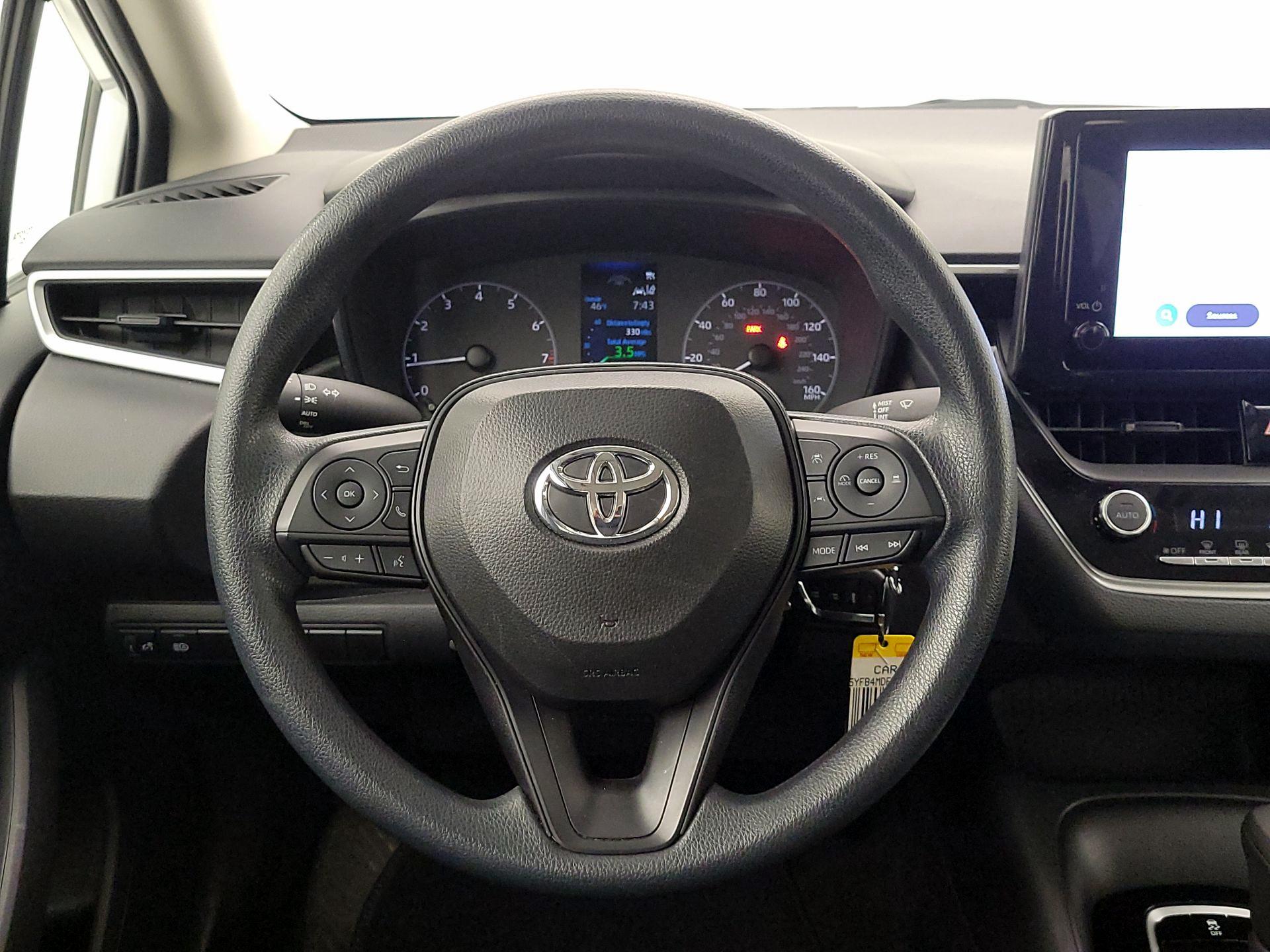 Thumbnail: 2024 Toyota Corolla - 10